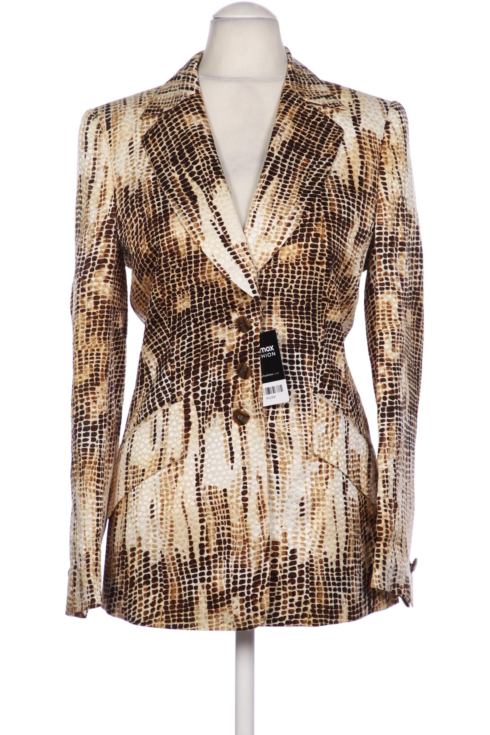 

Escada Damen Blazer, braun, Gr. 36