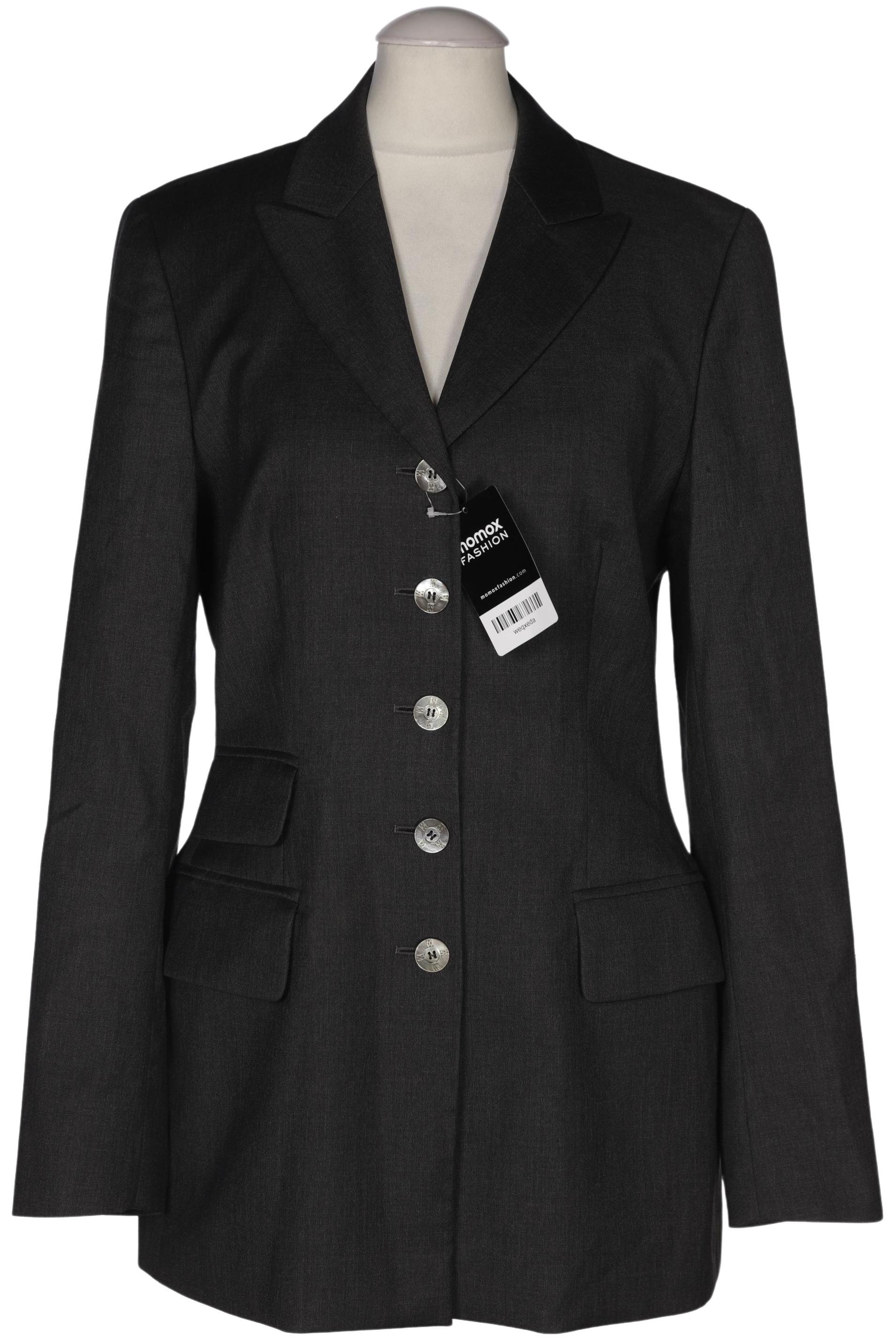 

Escada Damen Blazer, grau, Gr. 34