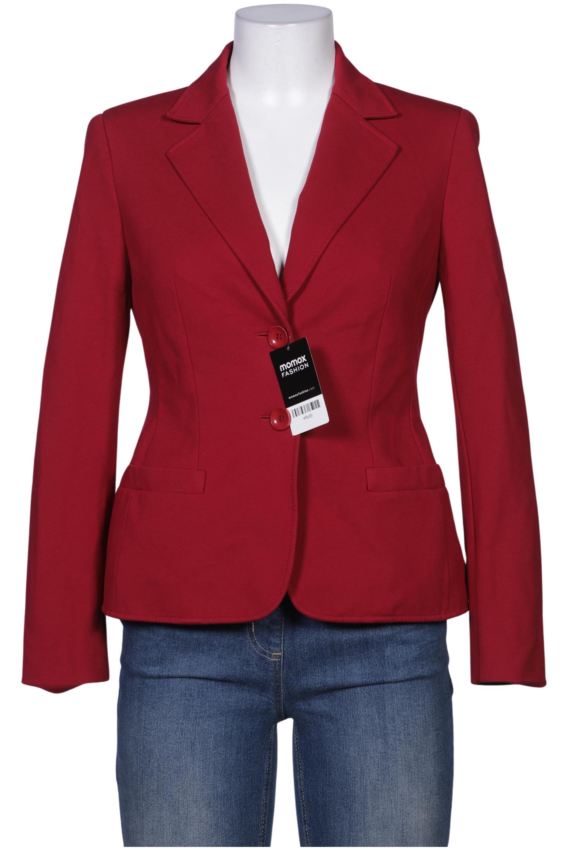 

Escada Damen Blazer, rot, Gr. 38