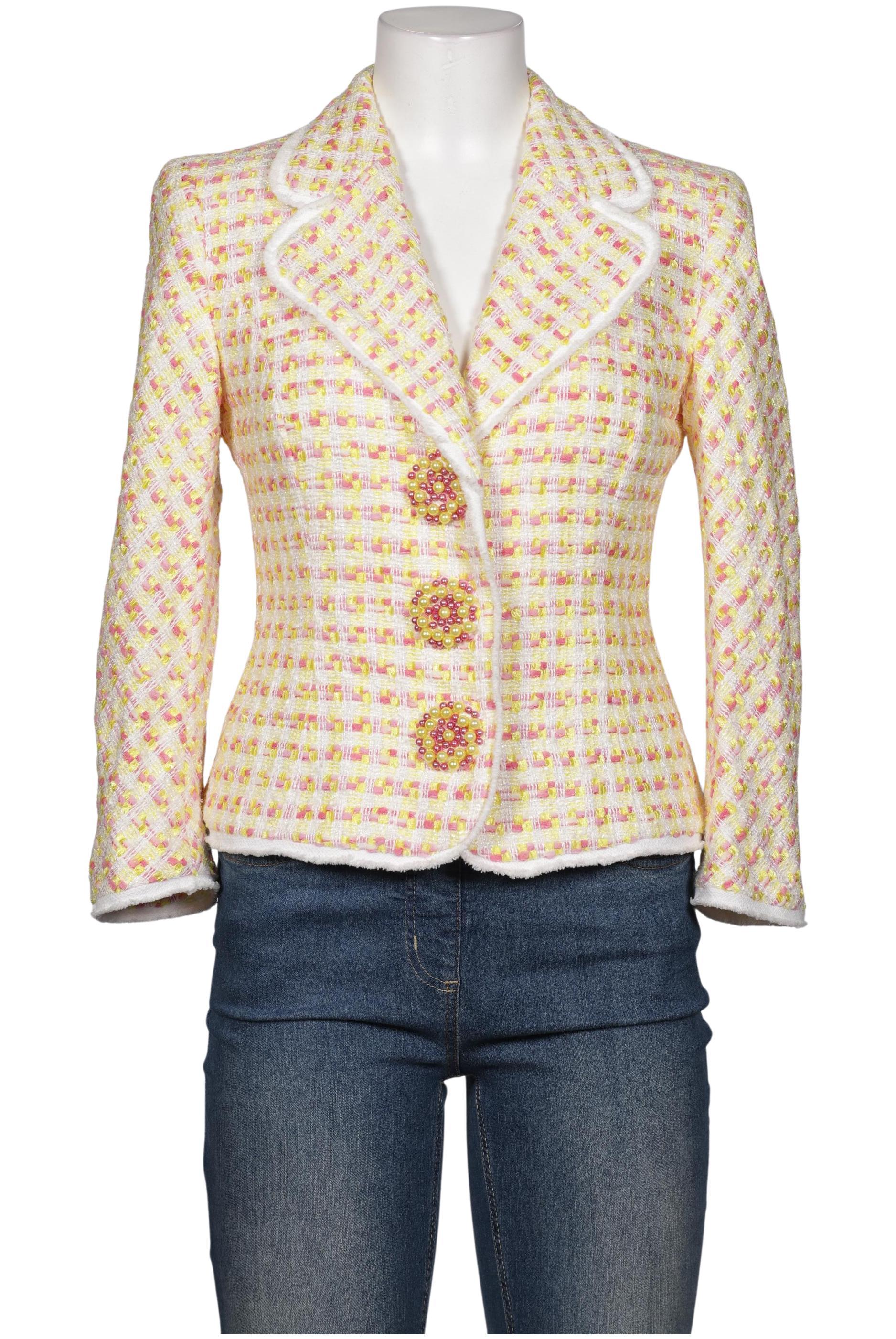 

Escada Damen Blazer, mehrfarbig, Gr. 36