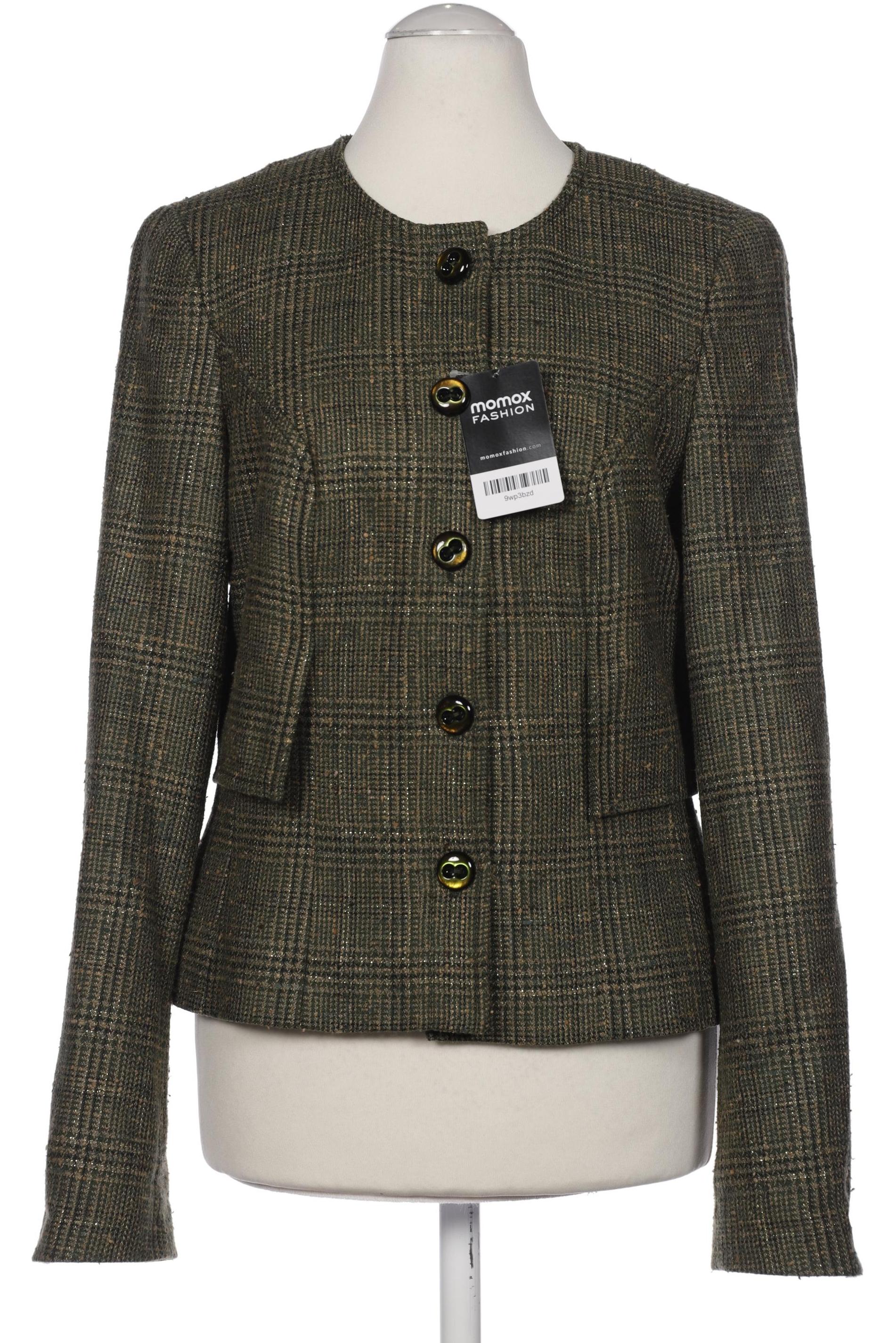 

Escada Damen Blazer, grün, Gr. 36