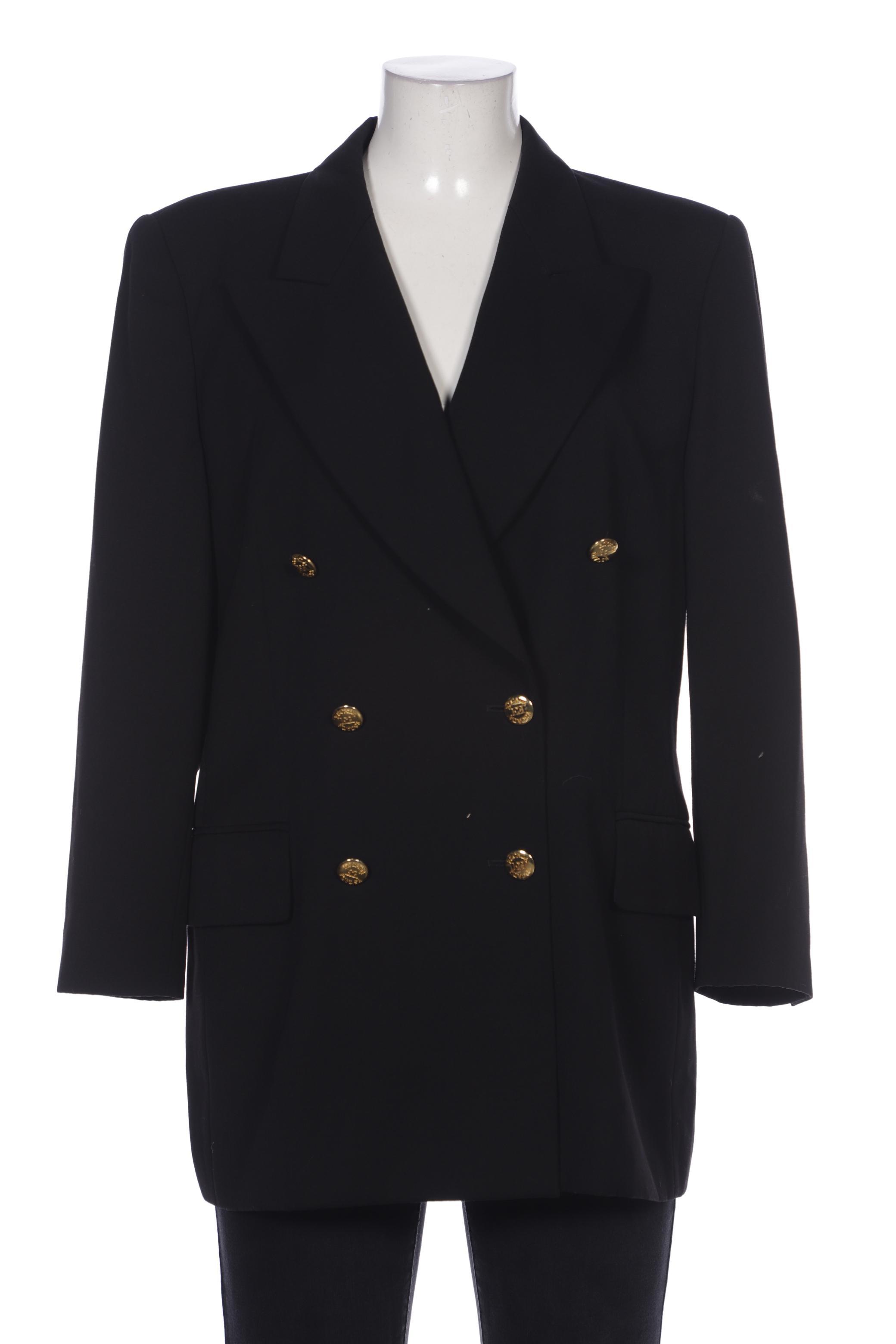 

Escada Damen Blazer, schwarz, Gr. 42