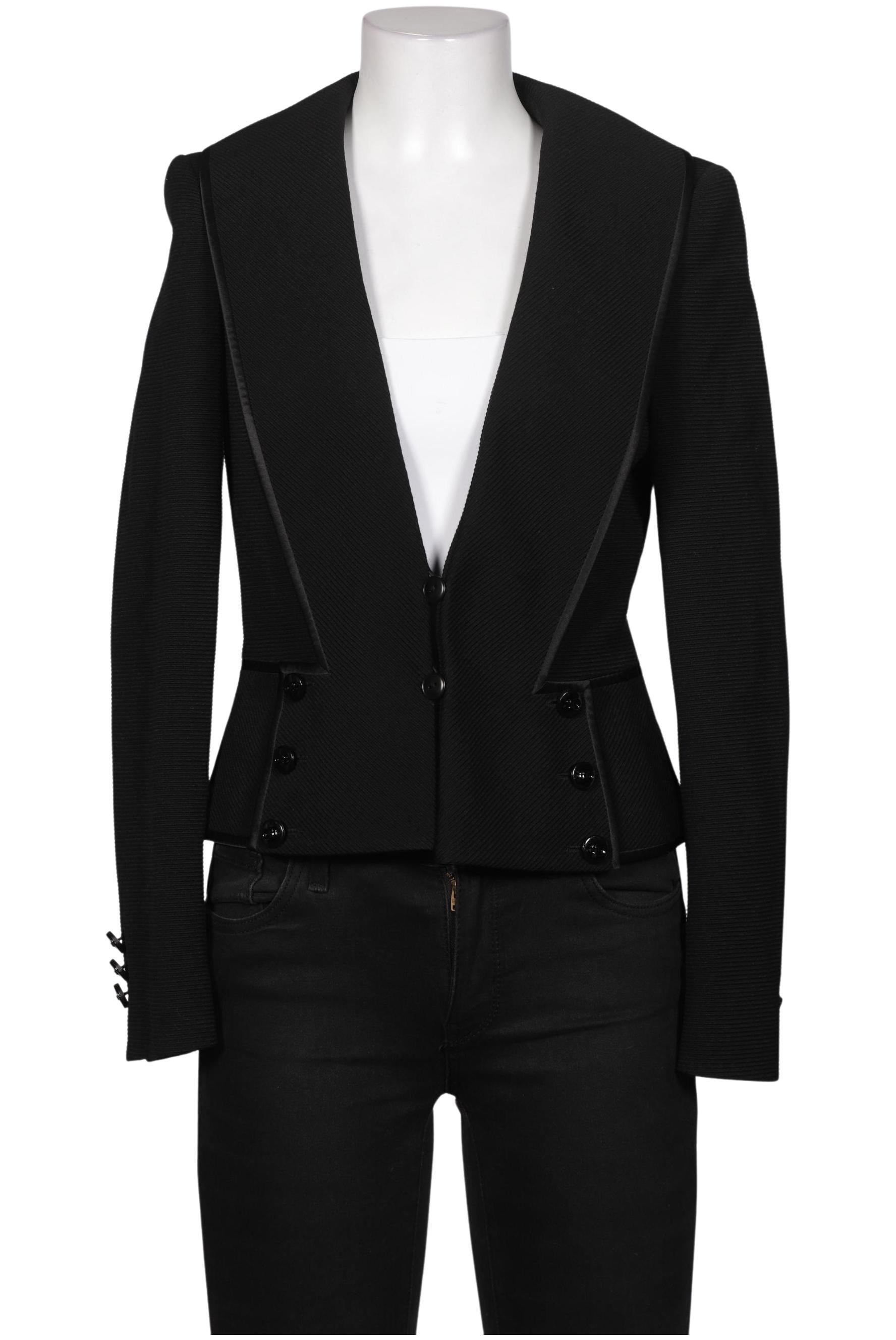 

Escada Damen Blazer, schwarz, Gr. 34