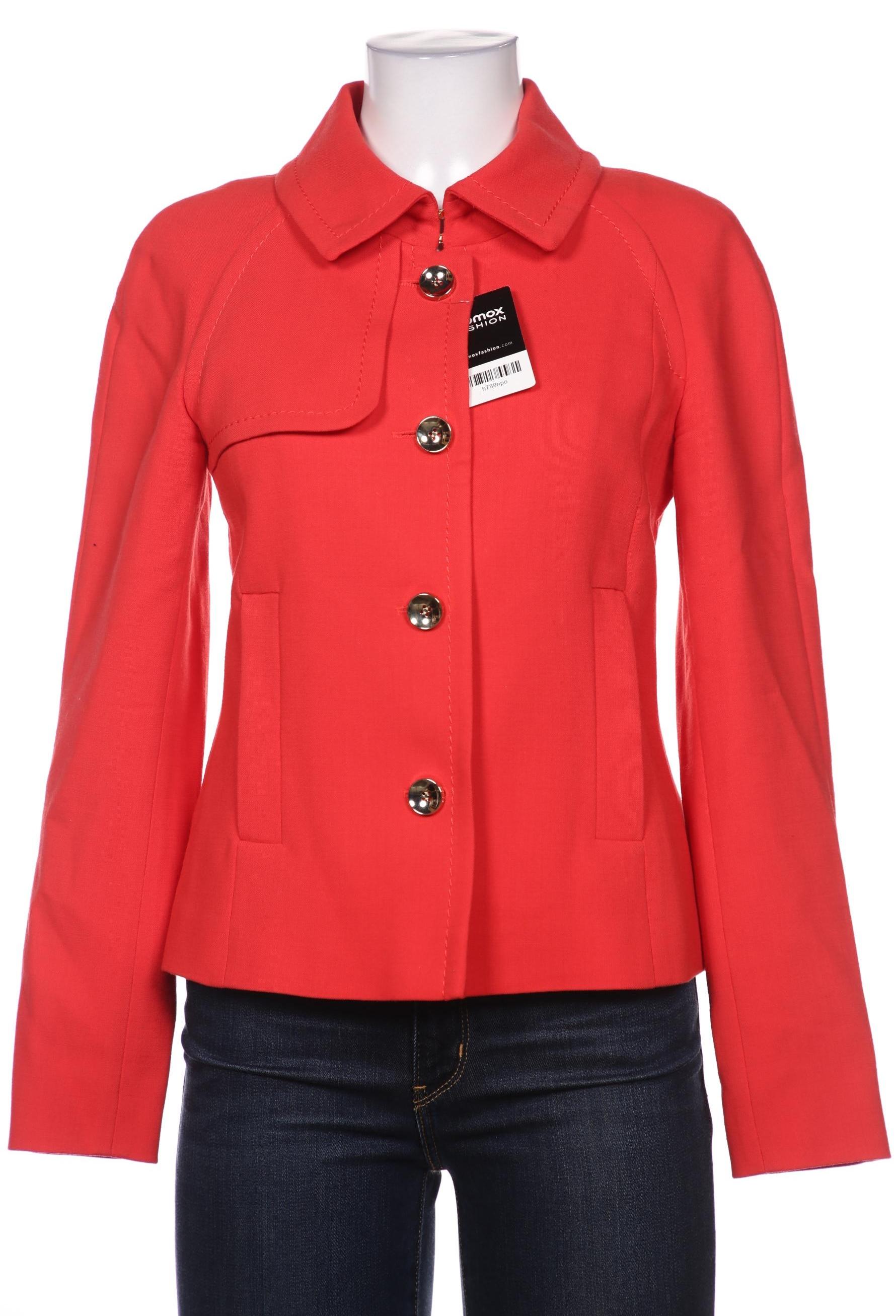 

Escada Damen Blazer, rot, Gr. 38