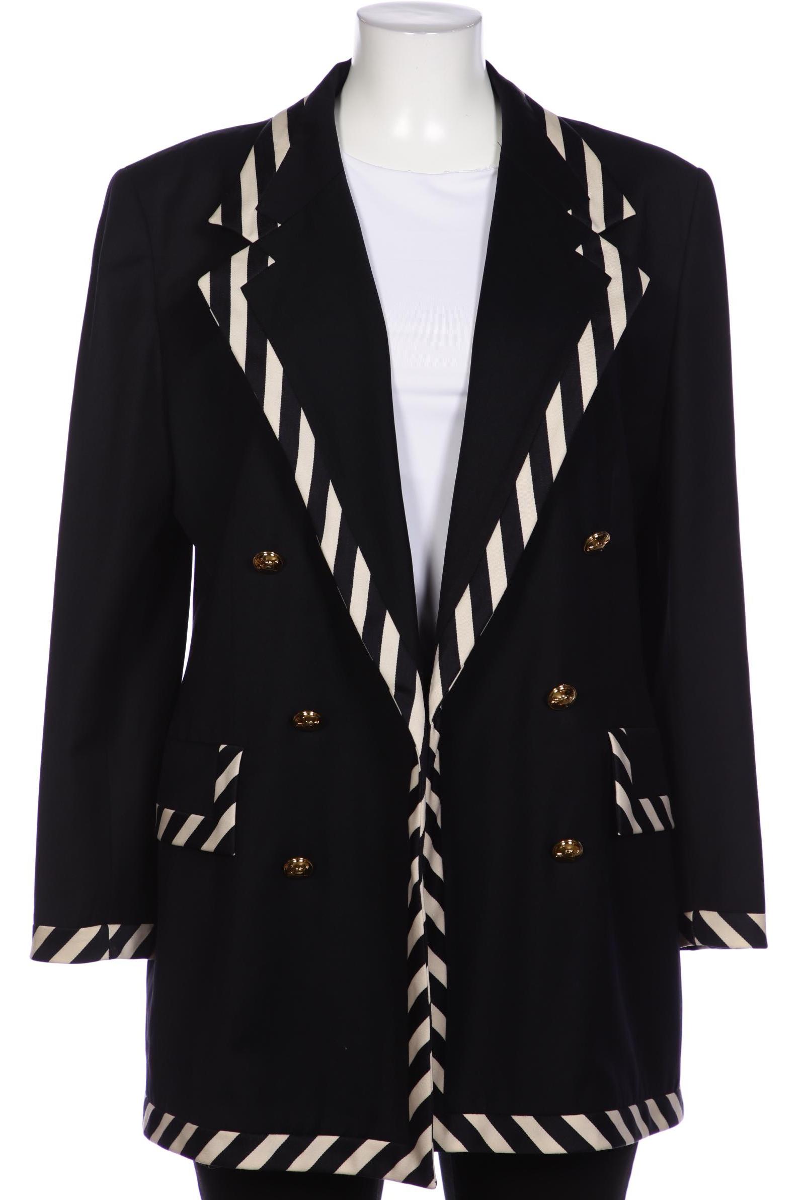 

Escada Damen Blazer, marineblau, Gr. 44