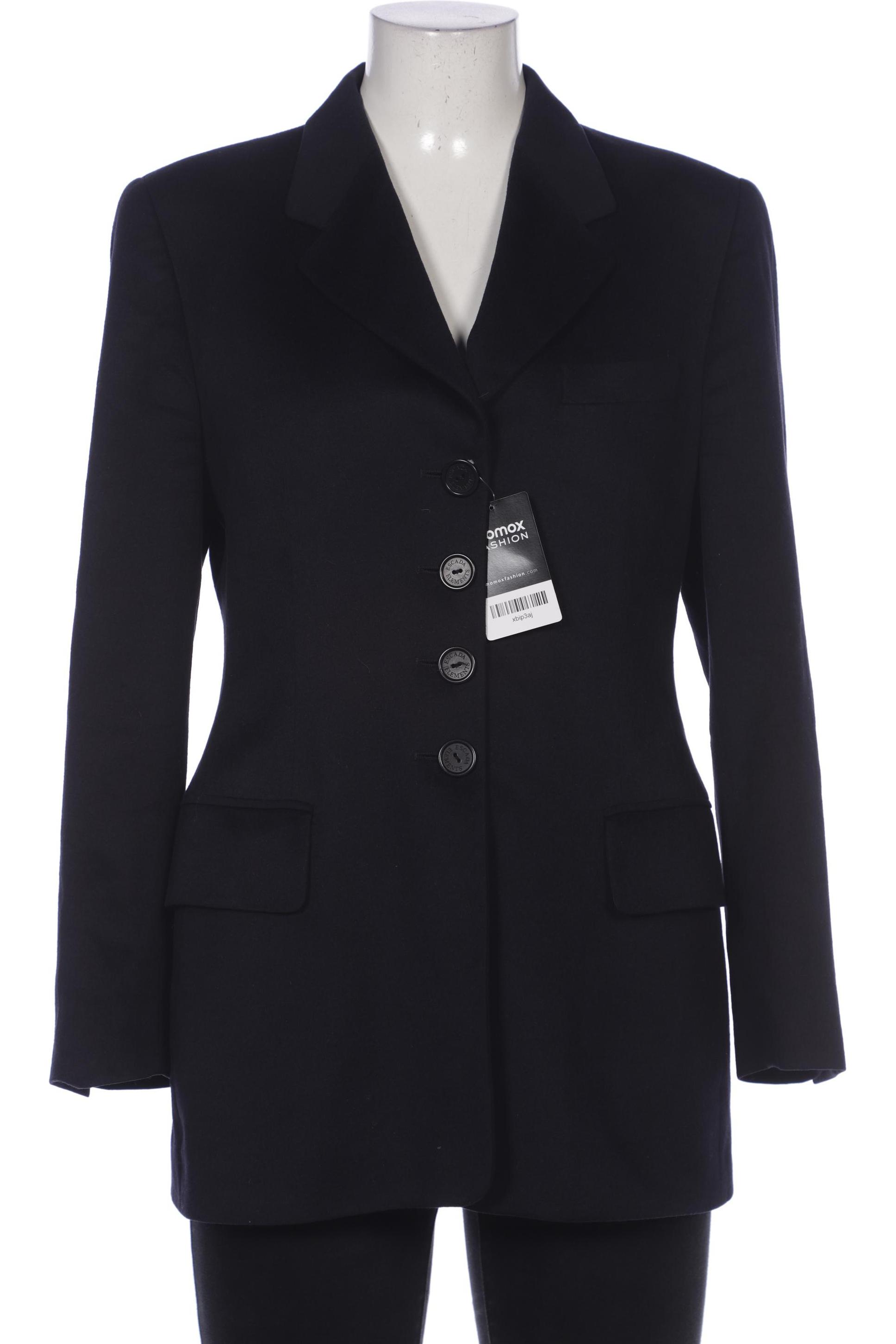 

Escada Damen Blazer, marineblau, Gr. 40