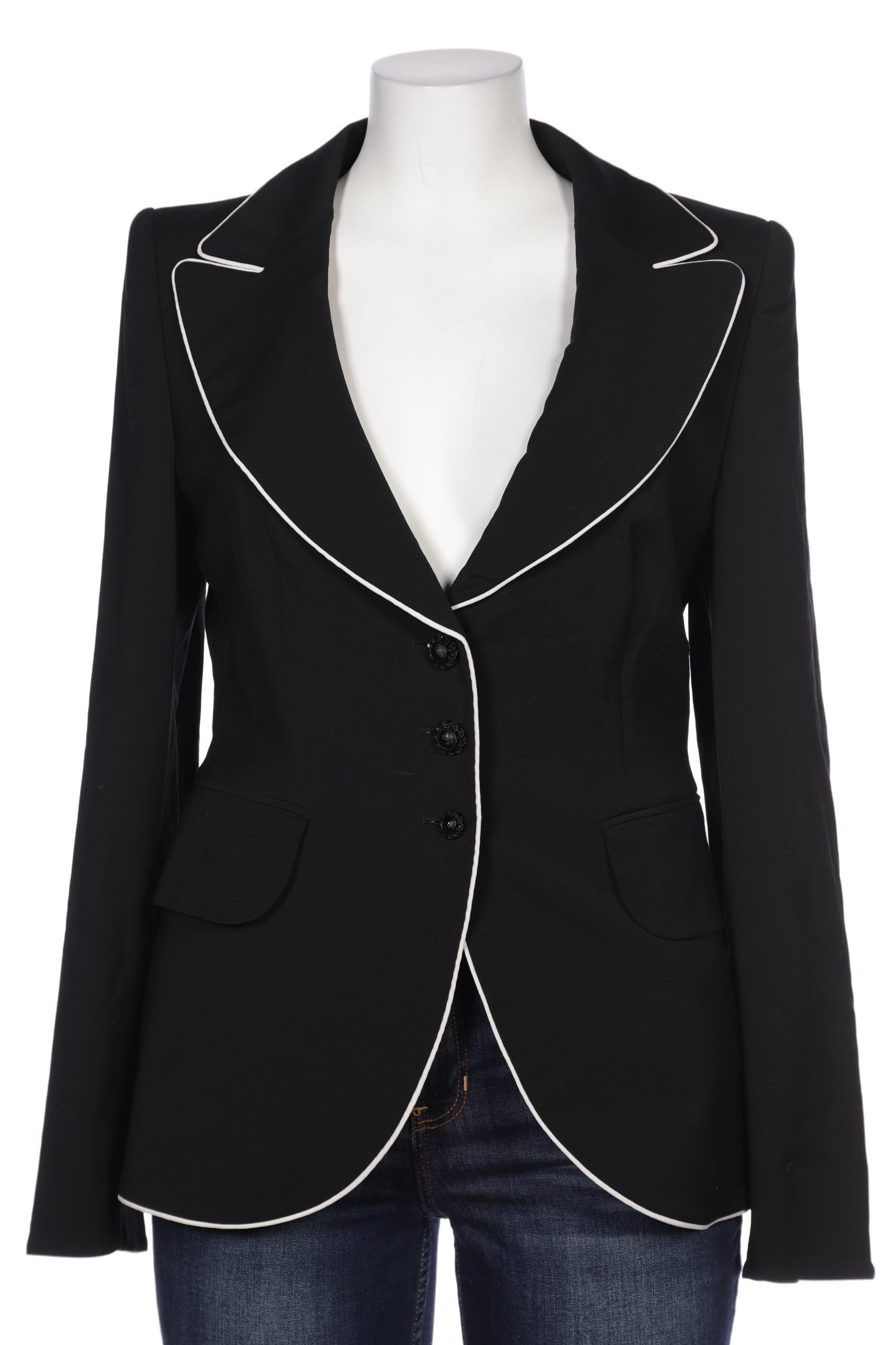 

Escada Damen Blazer, schwarz, Gr. 42