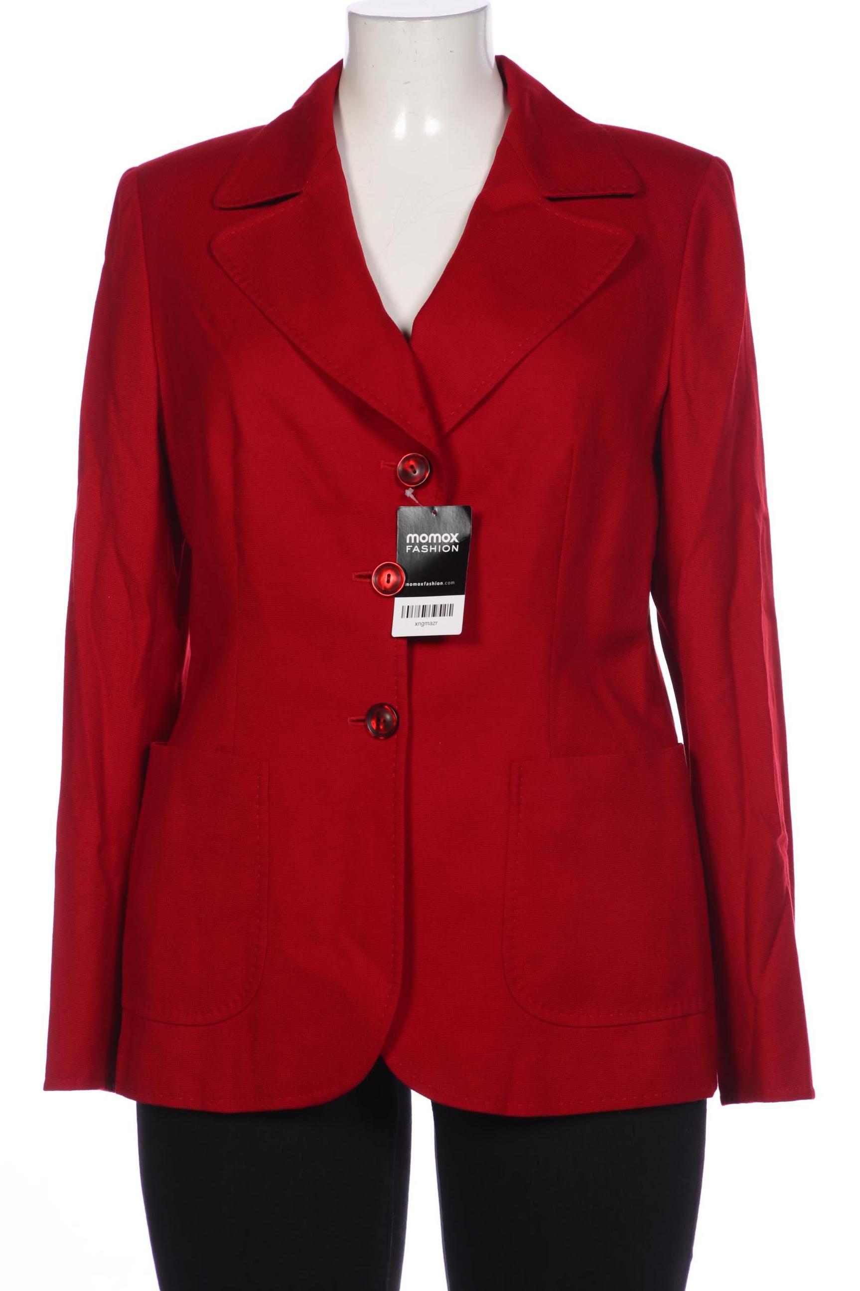 

Escada Damen Blazer, rot, Gr. 42