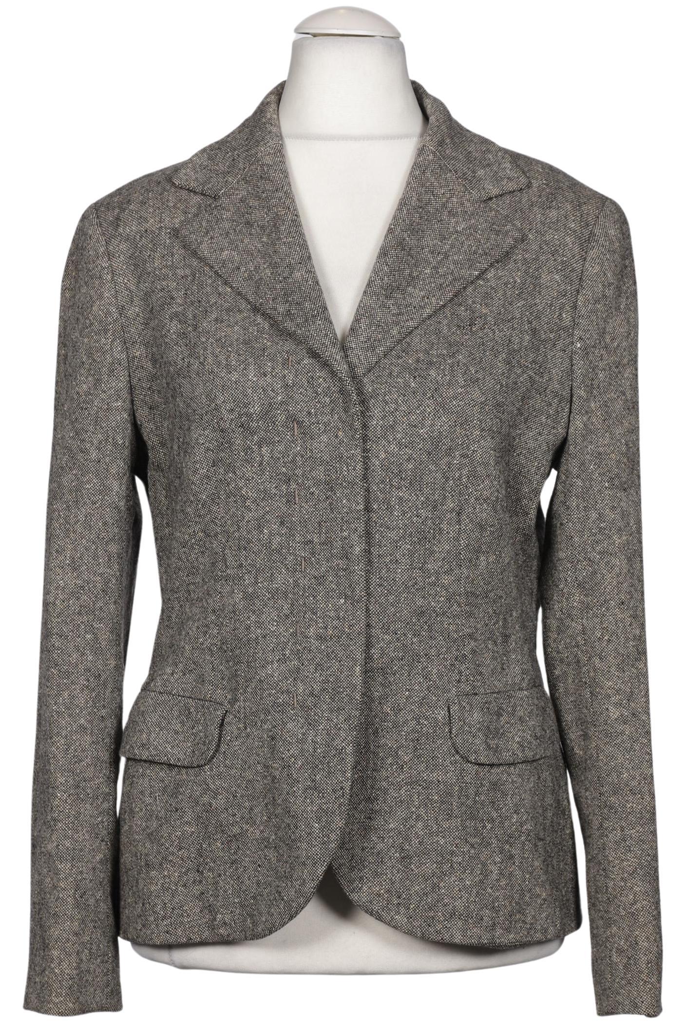 

Escada Damen Blazer, grau, Gr. 38