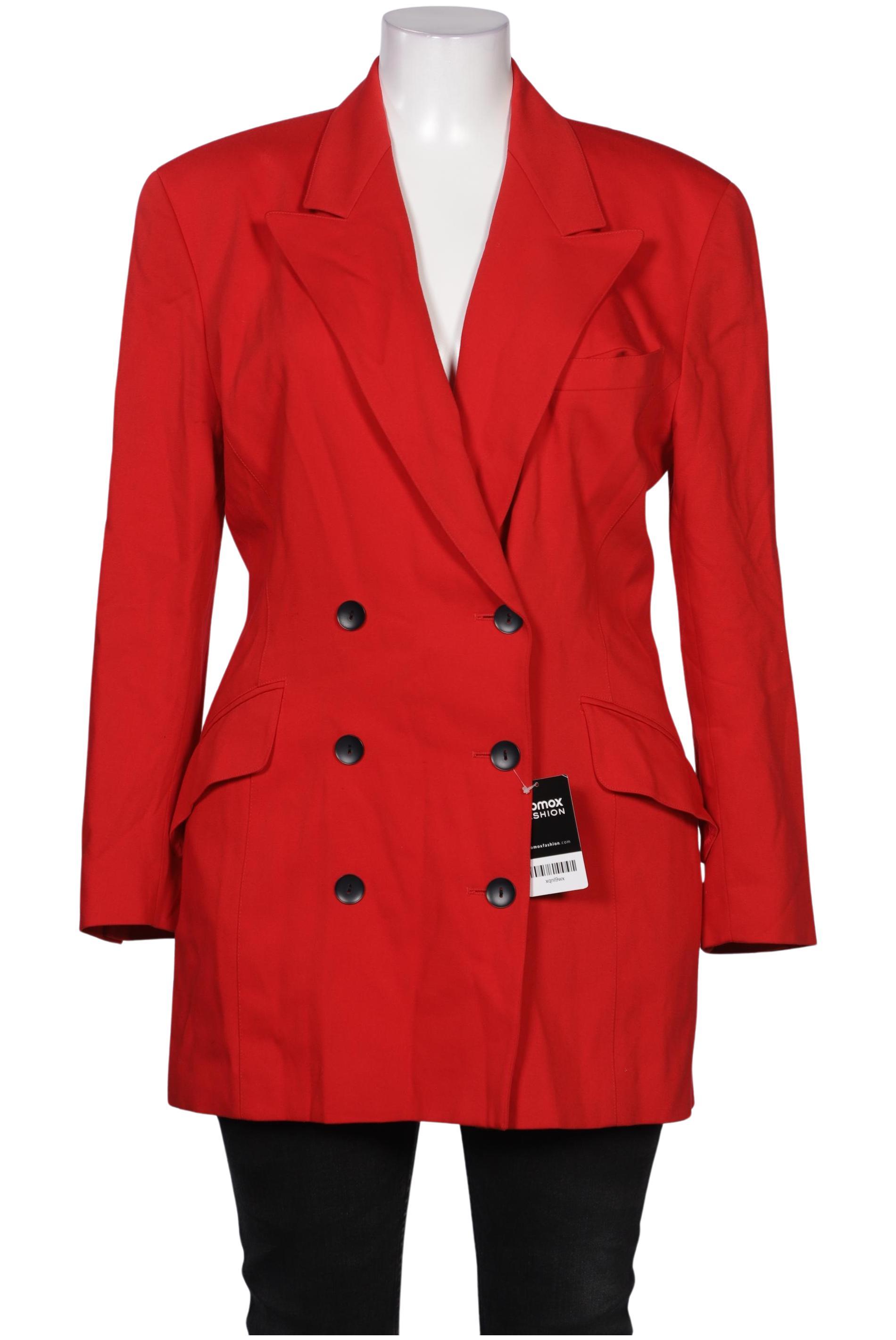 

Escada Damen Blazer, rot, Gr. 42