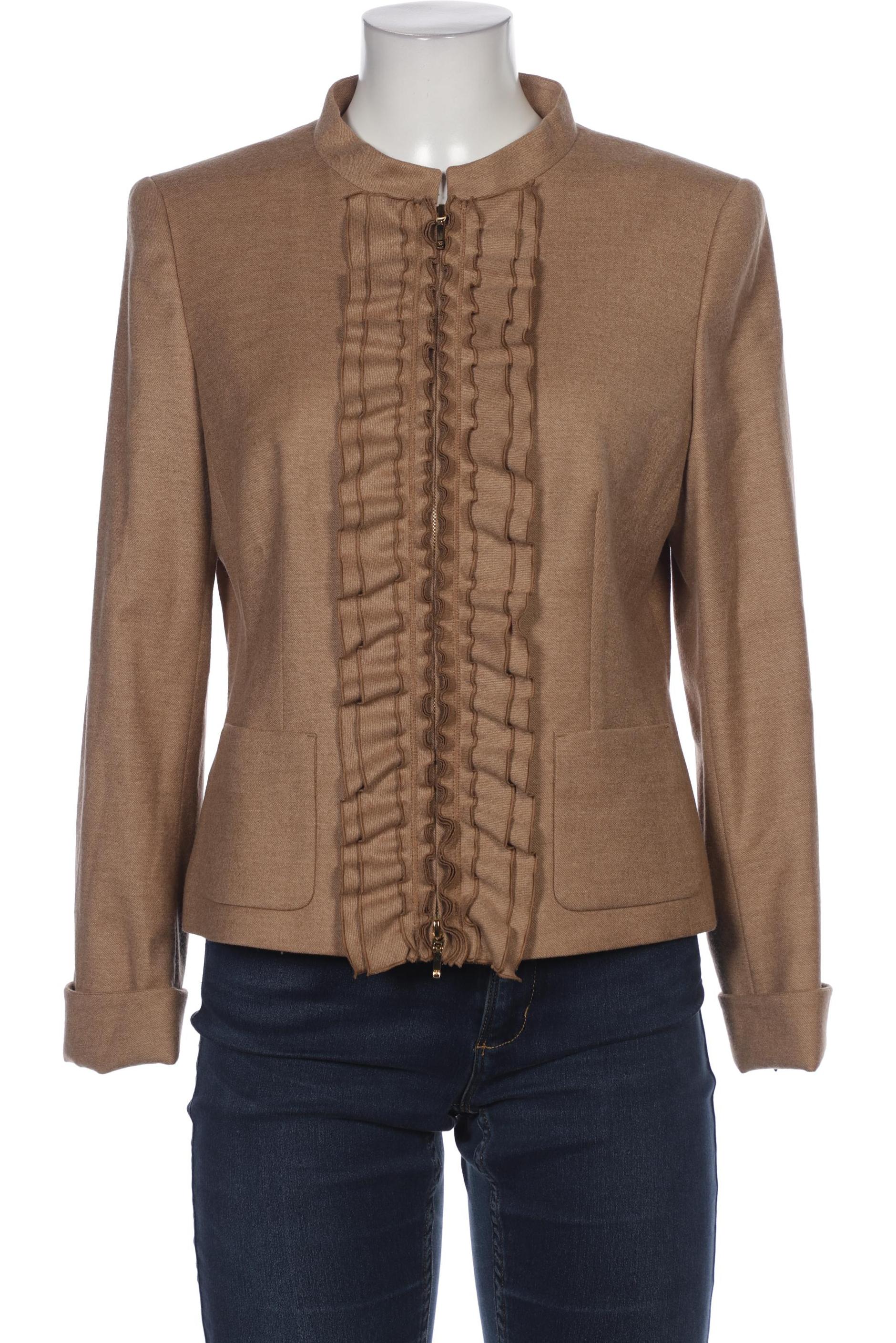 

Escada Damen Blazer, braun, Gr. 40