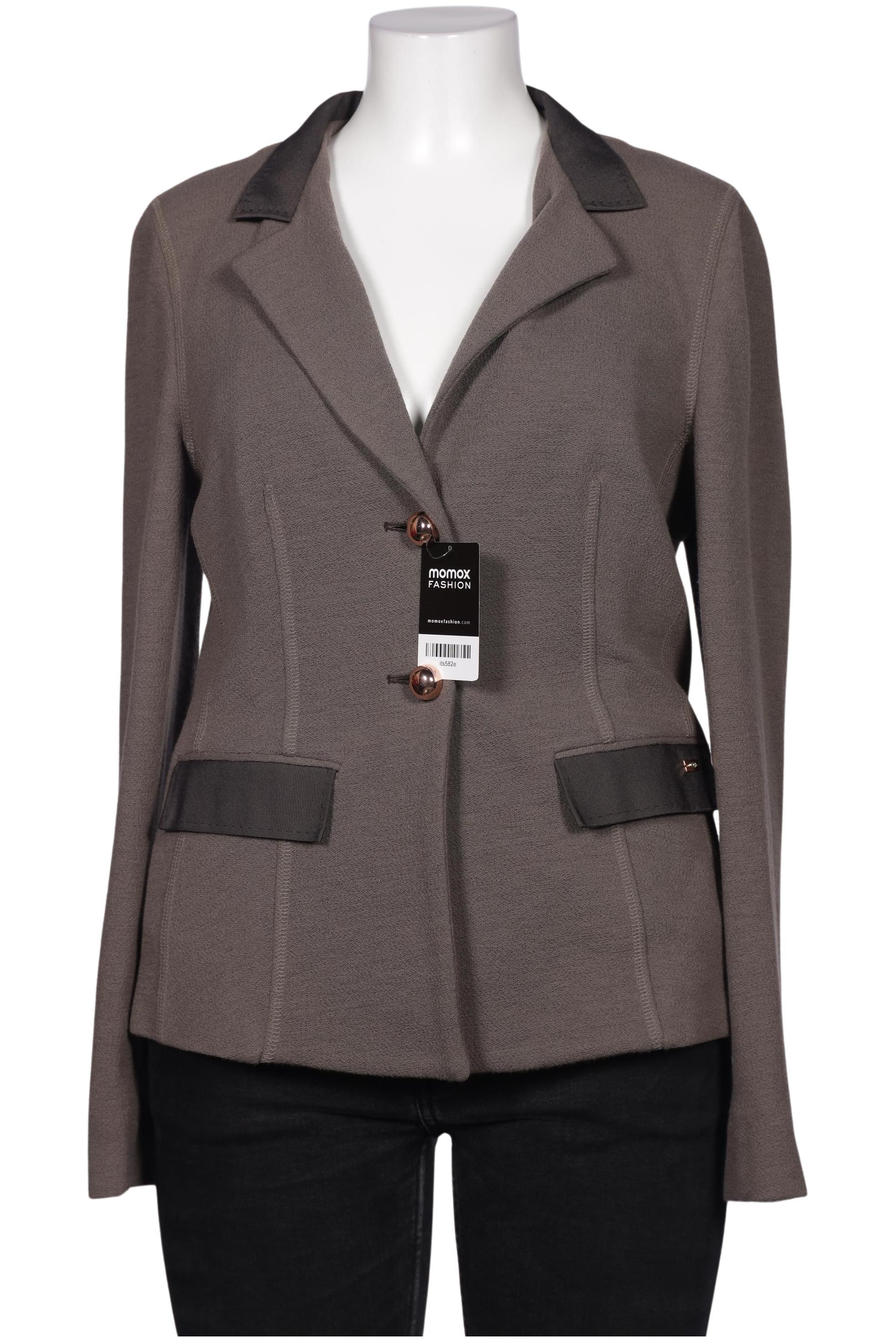 

Escada Damen Blazer, braun, Gr. 42