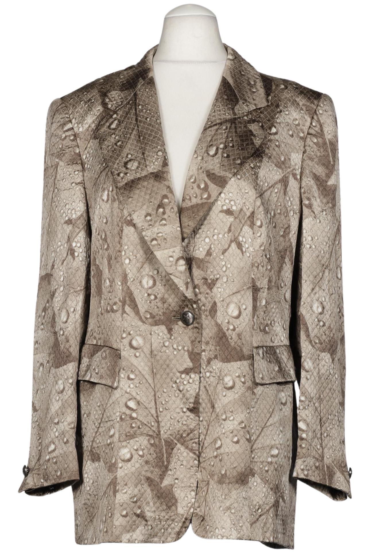 

Escada Damen Blazer, beige, Gr. 42