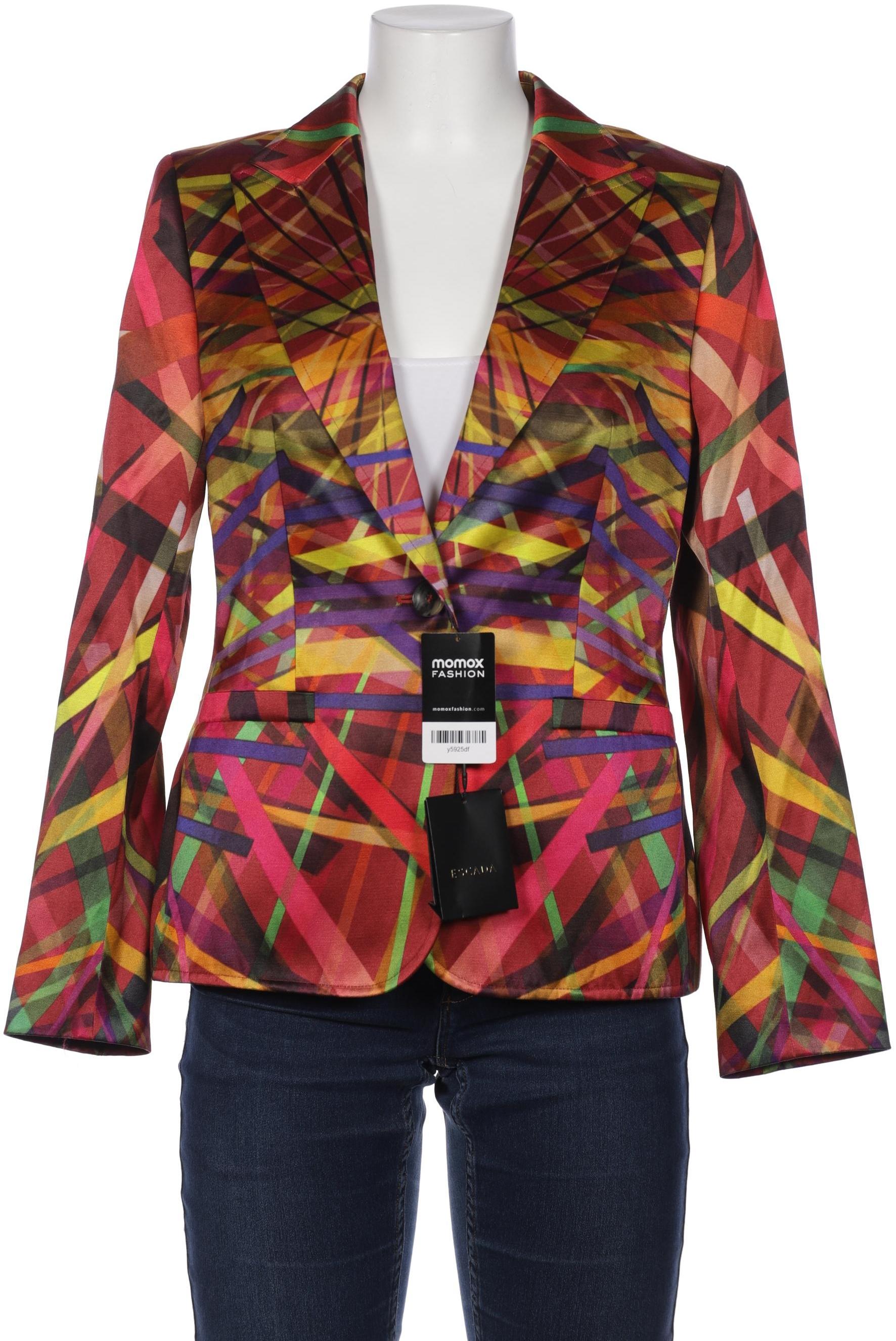 

Escada Damen Blazer, mehrfarbig, Gr. 40