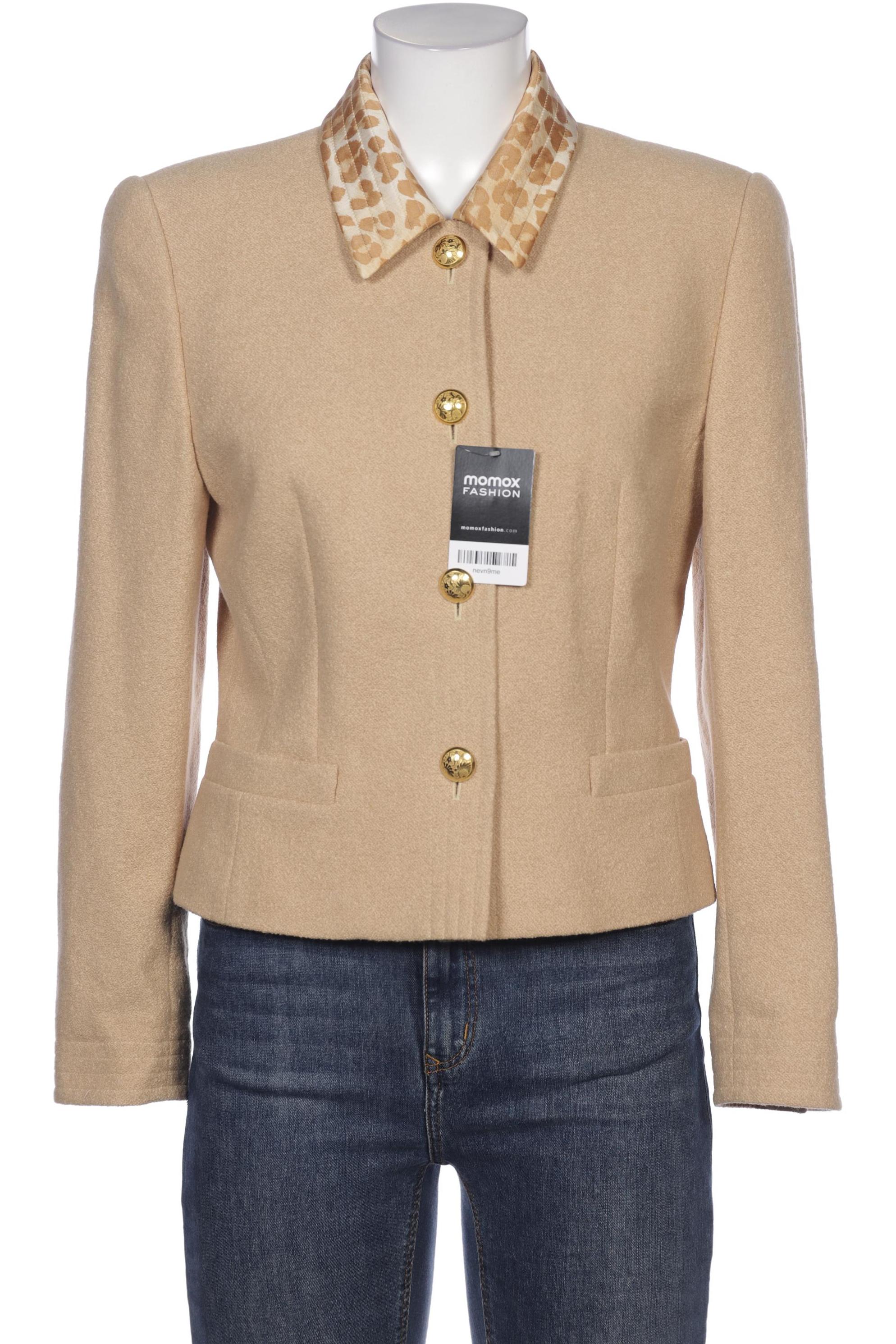 

Escada Damen Blazer, beige, Gr. 38