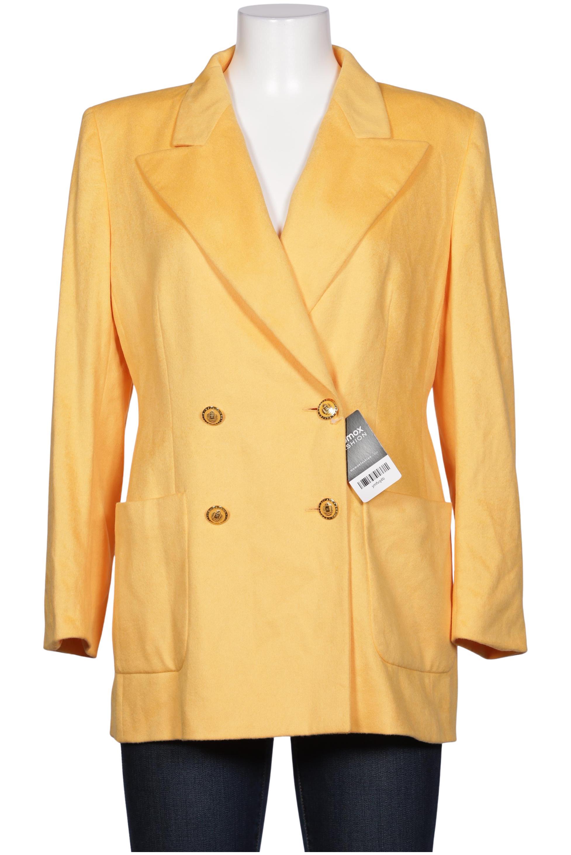 

Escada Damen Blazer, orange, Gr. 40