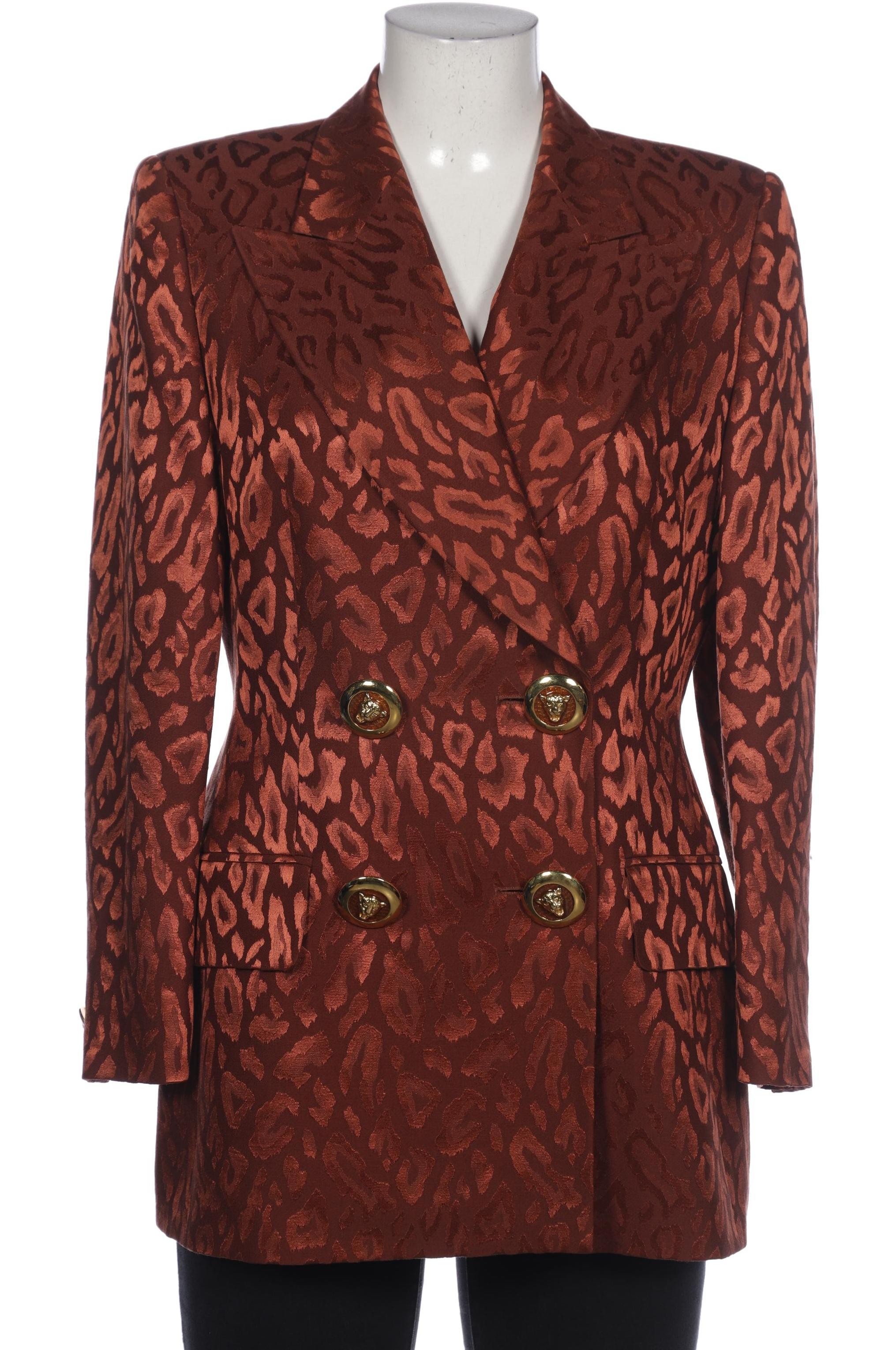 

Escada Damen Blazer, braun, Gr. 38