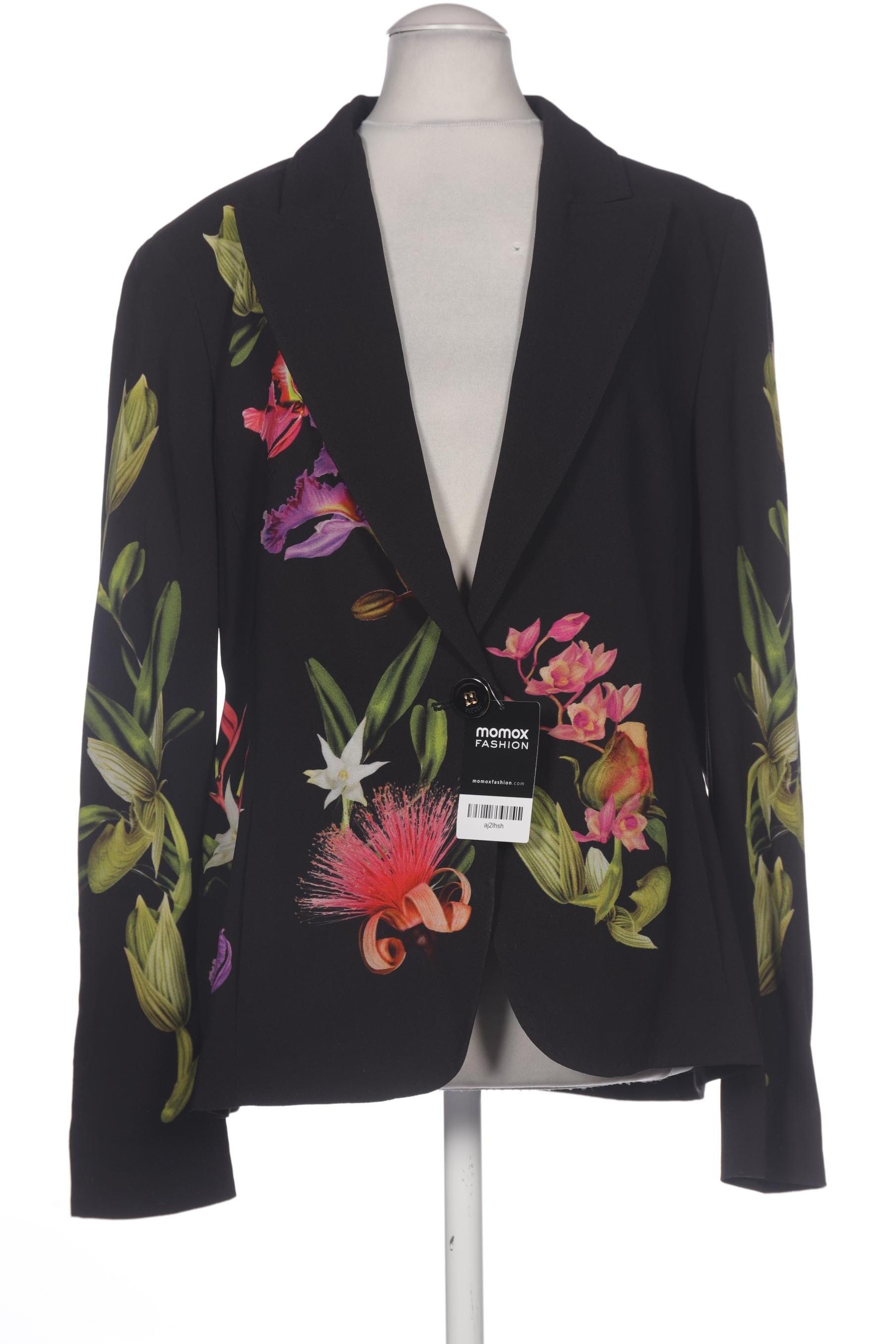 

Escada Damen Blazer, schwarz, Gr. 38