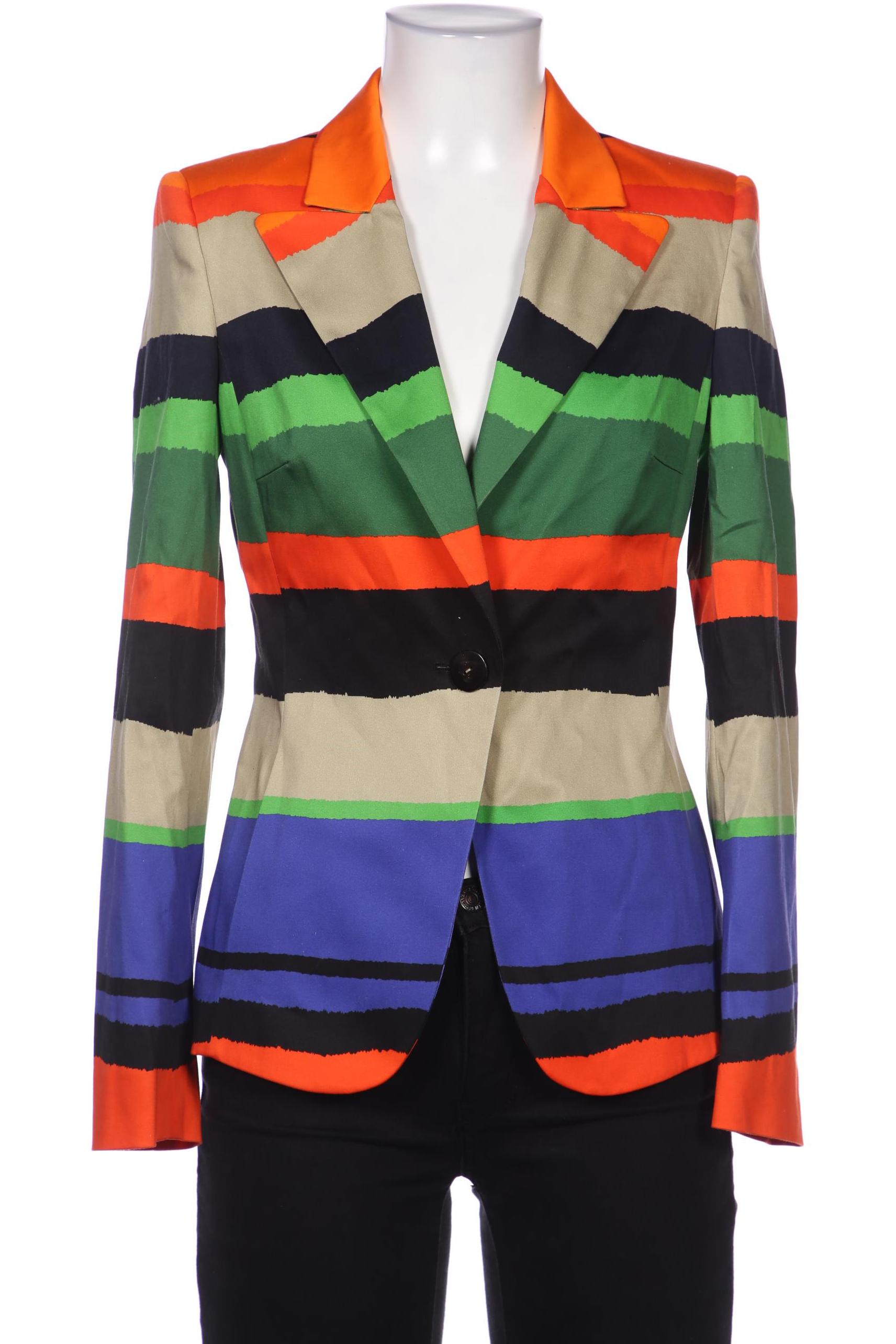 

Escada Damen Blazer, mehrfarbig, Gr. 34