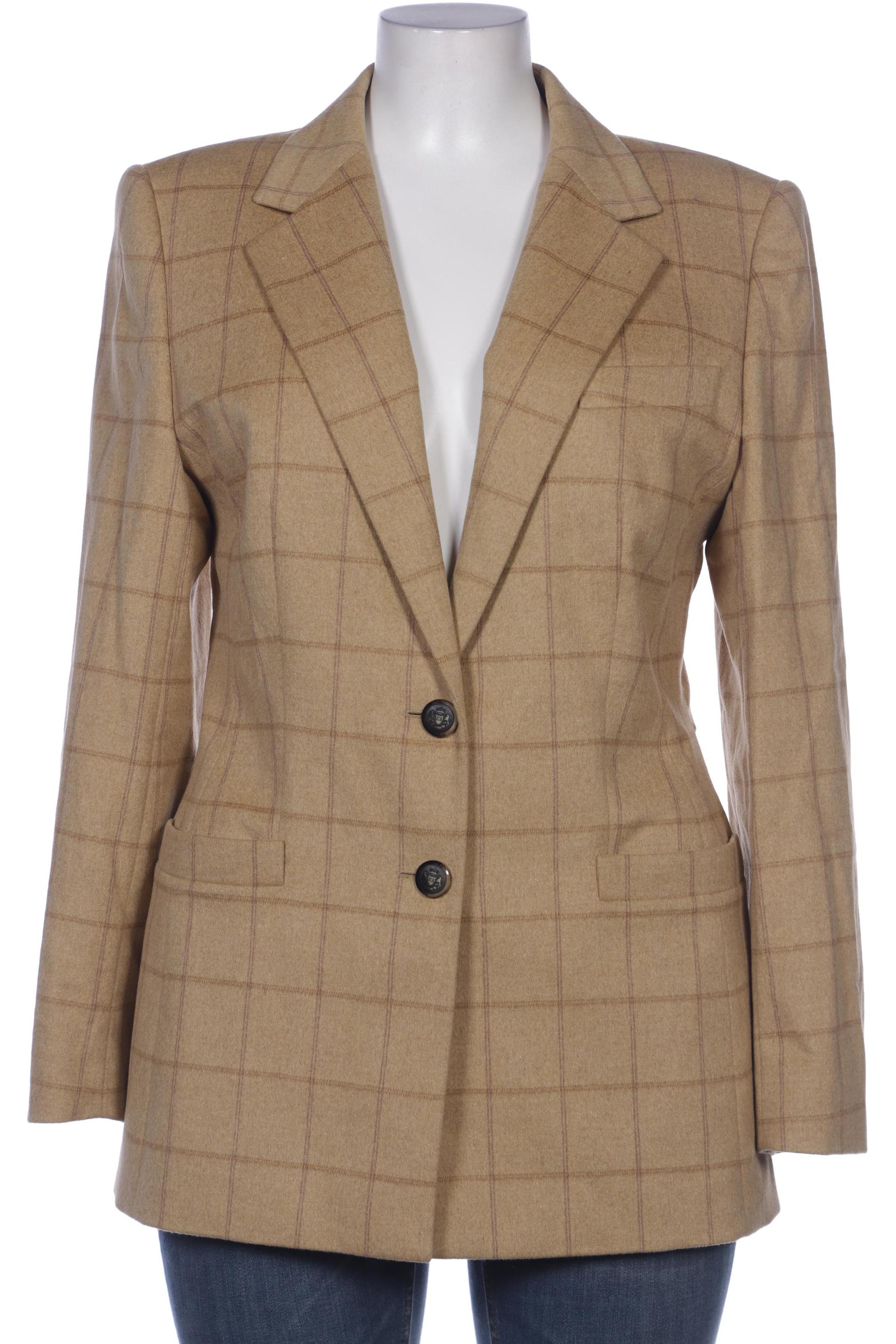 

Escada Damen Blazer, beige, Gr. 44