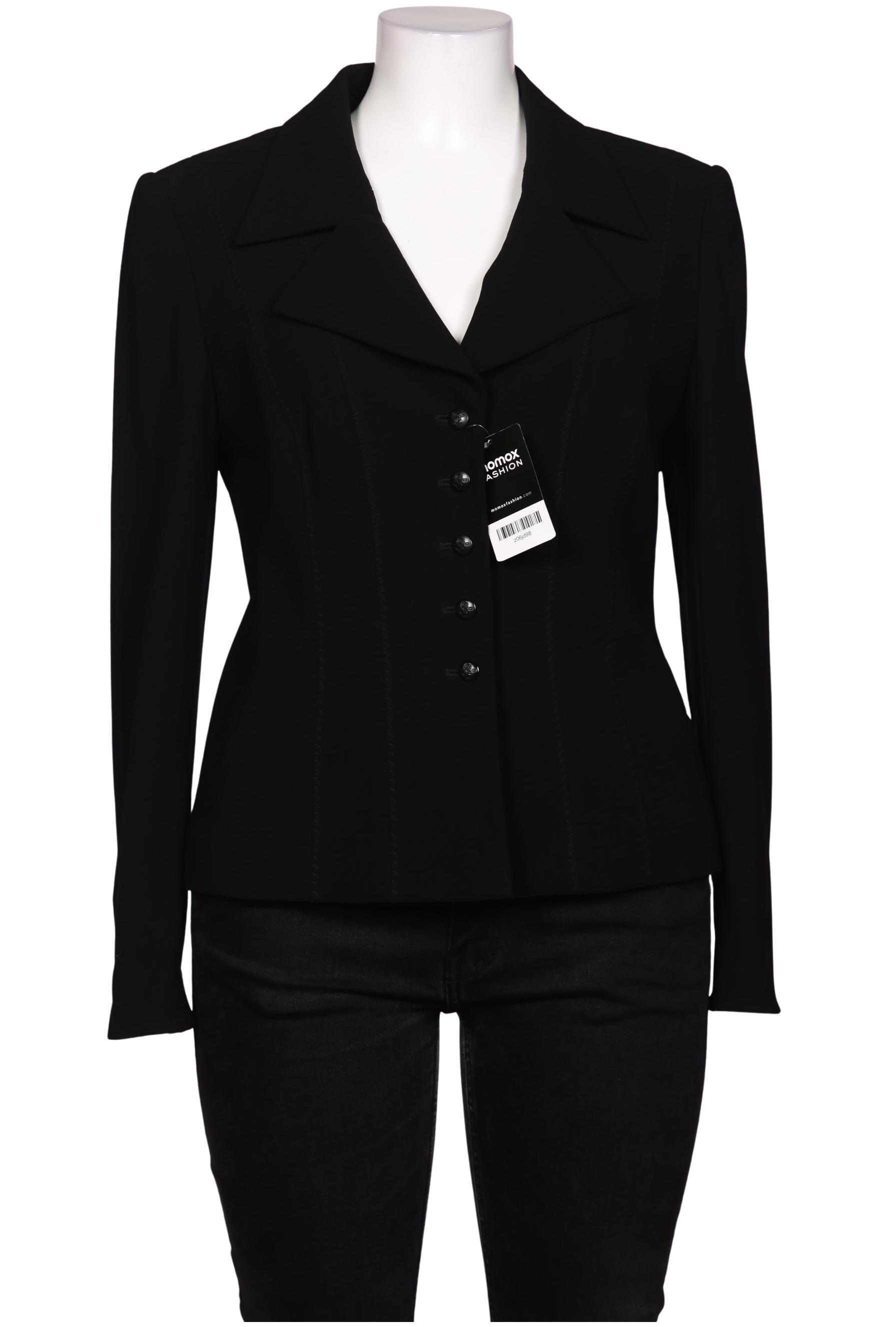 

Escada Damen Blazer, schwarz, Gr. 42