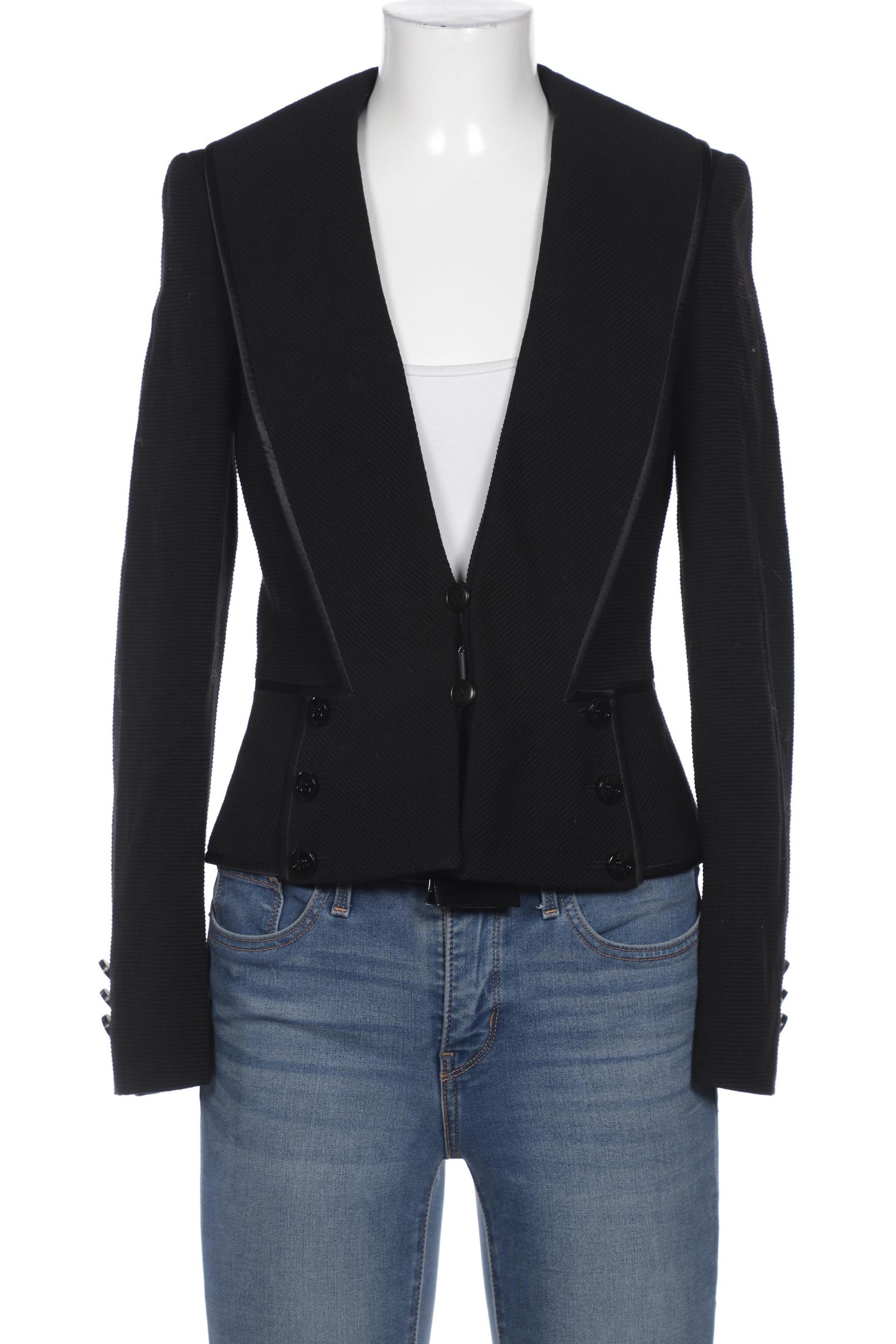 

Escada Damen Blazer, schwarz