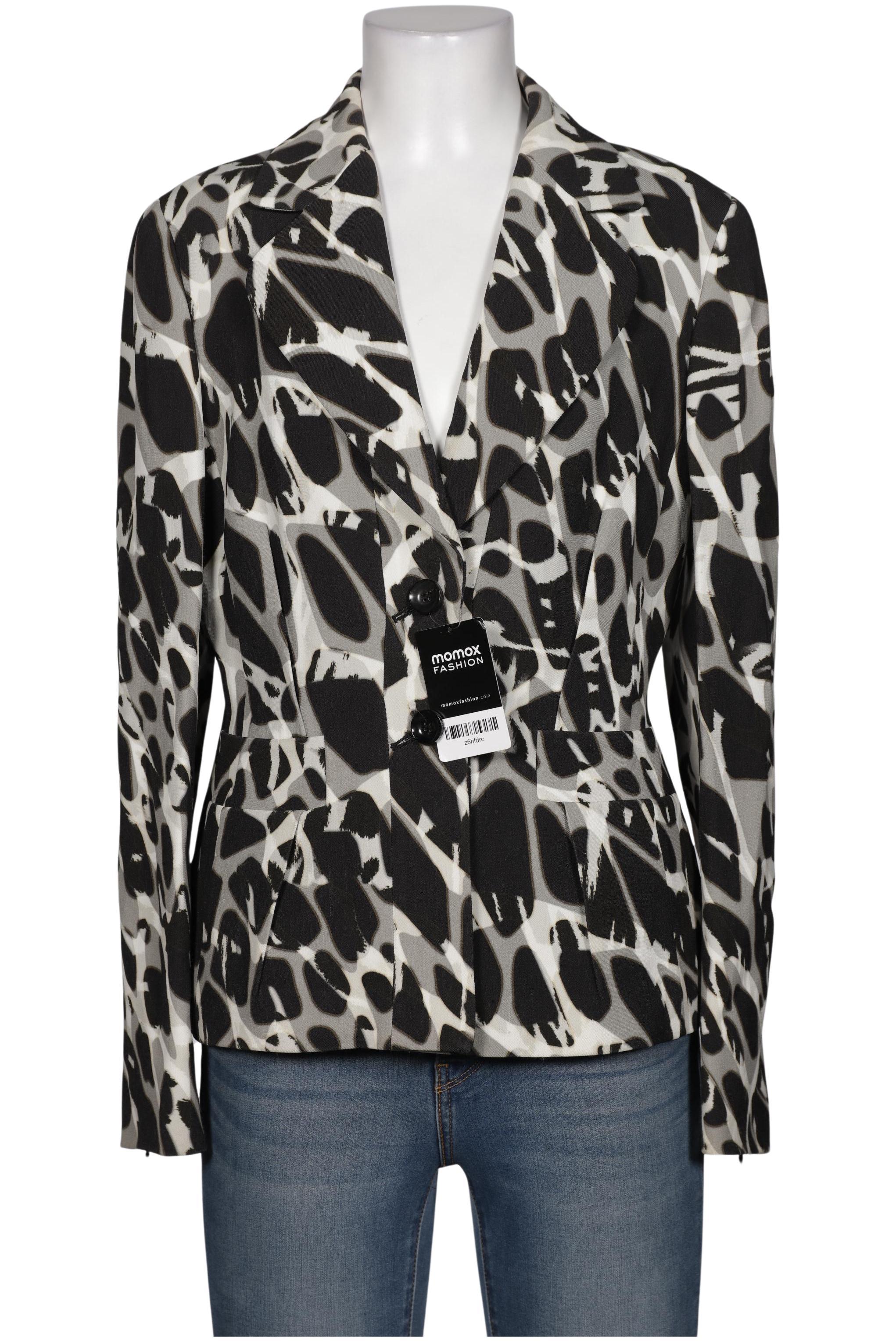 

Escada Damen Blazer, grau, Gr. 38