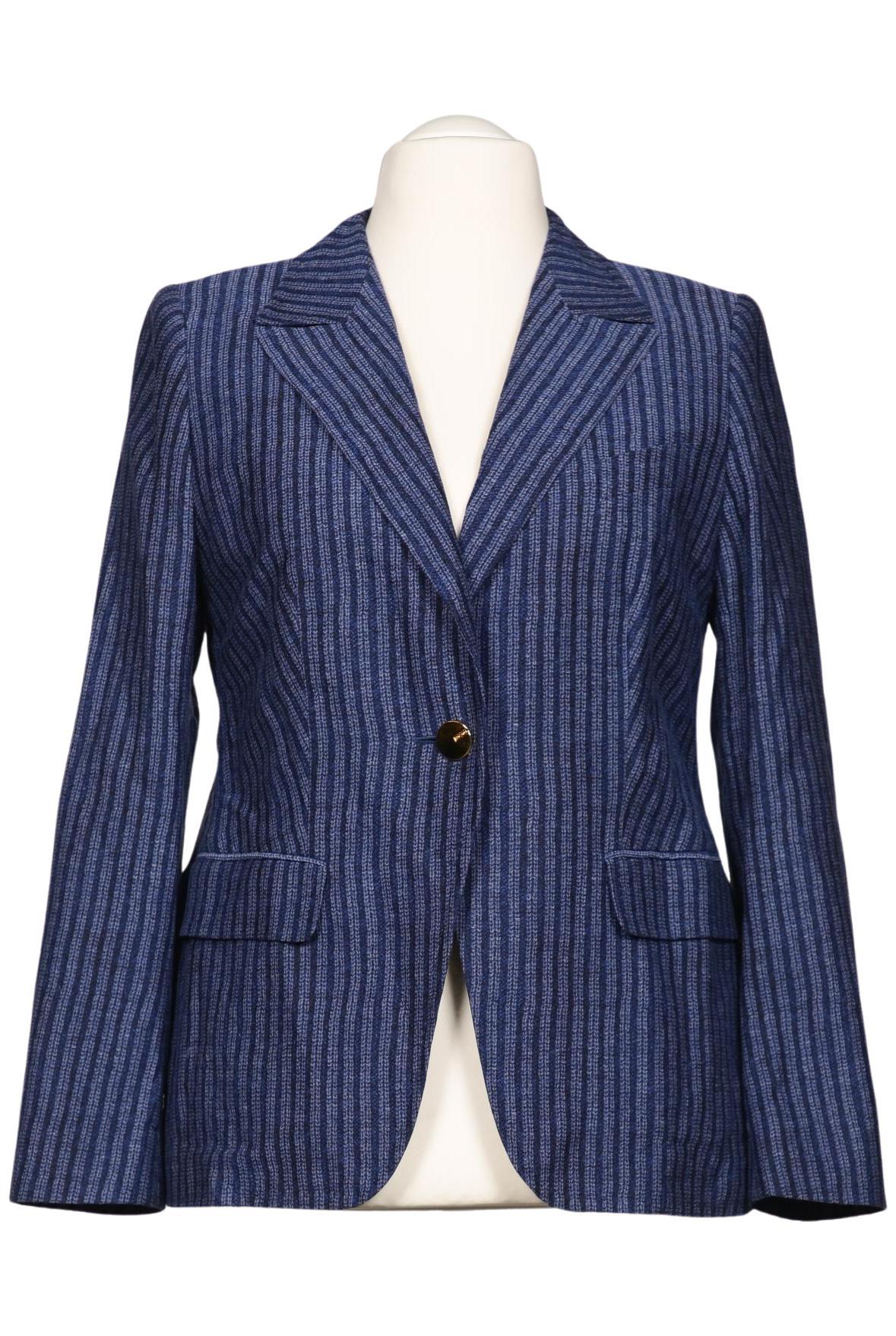 

Escada Damen Blazer, marineblau, Gr. 46