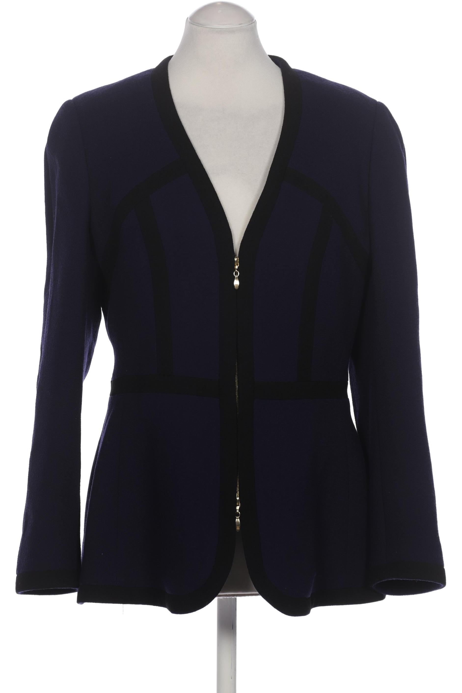 

Escada Damen Blazer, marineblau, Gr. 38