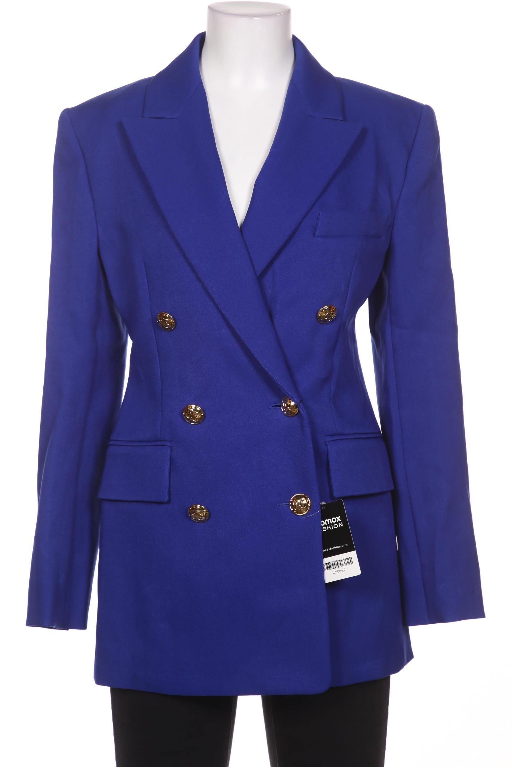 

Escada Damen Blazer, blau, Gr. 36
