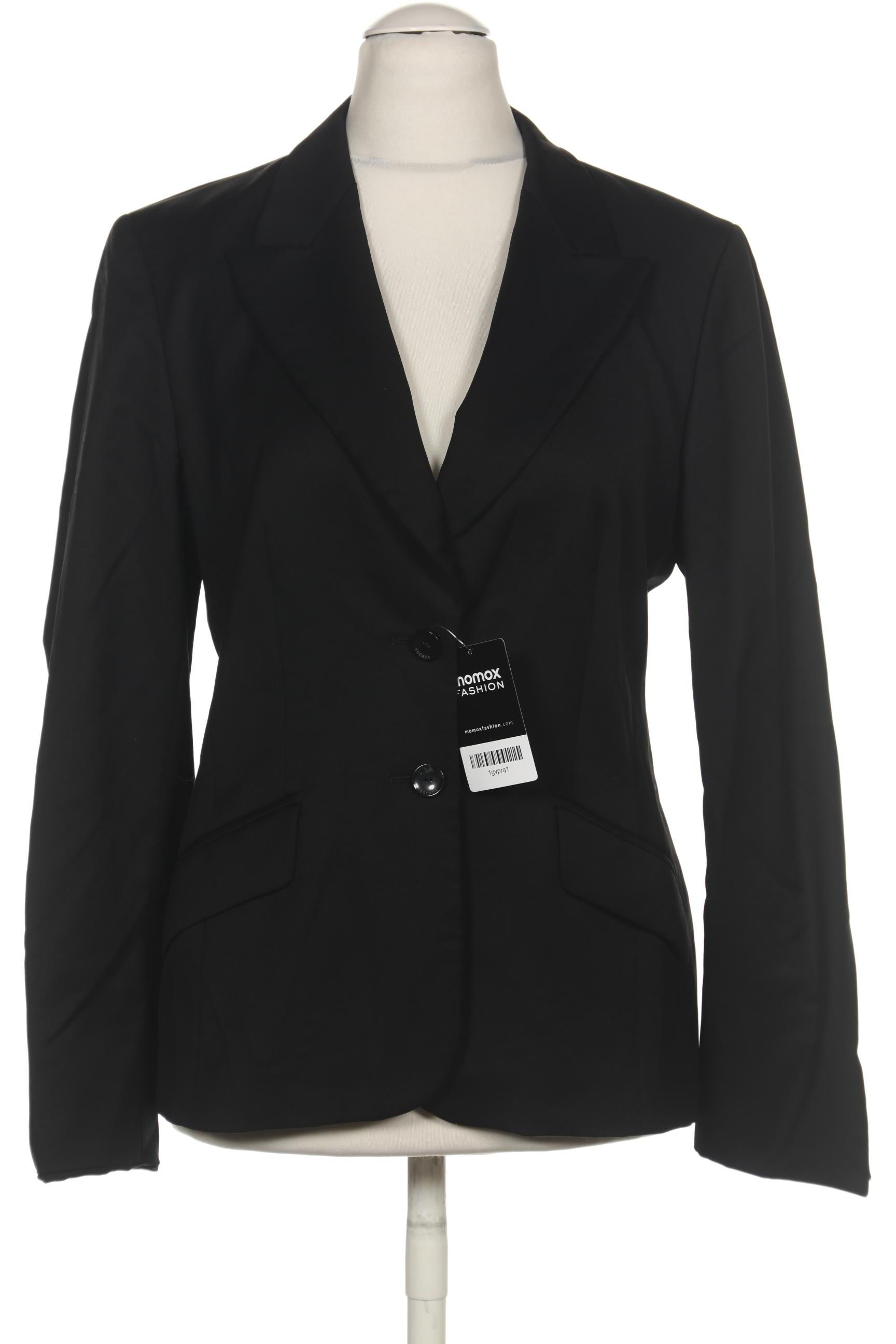 

Escada Damen Blazer, schwarz, Gr. 38