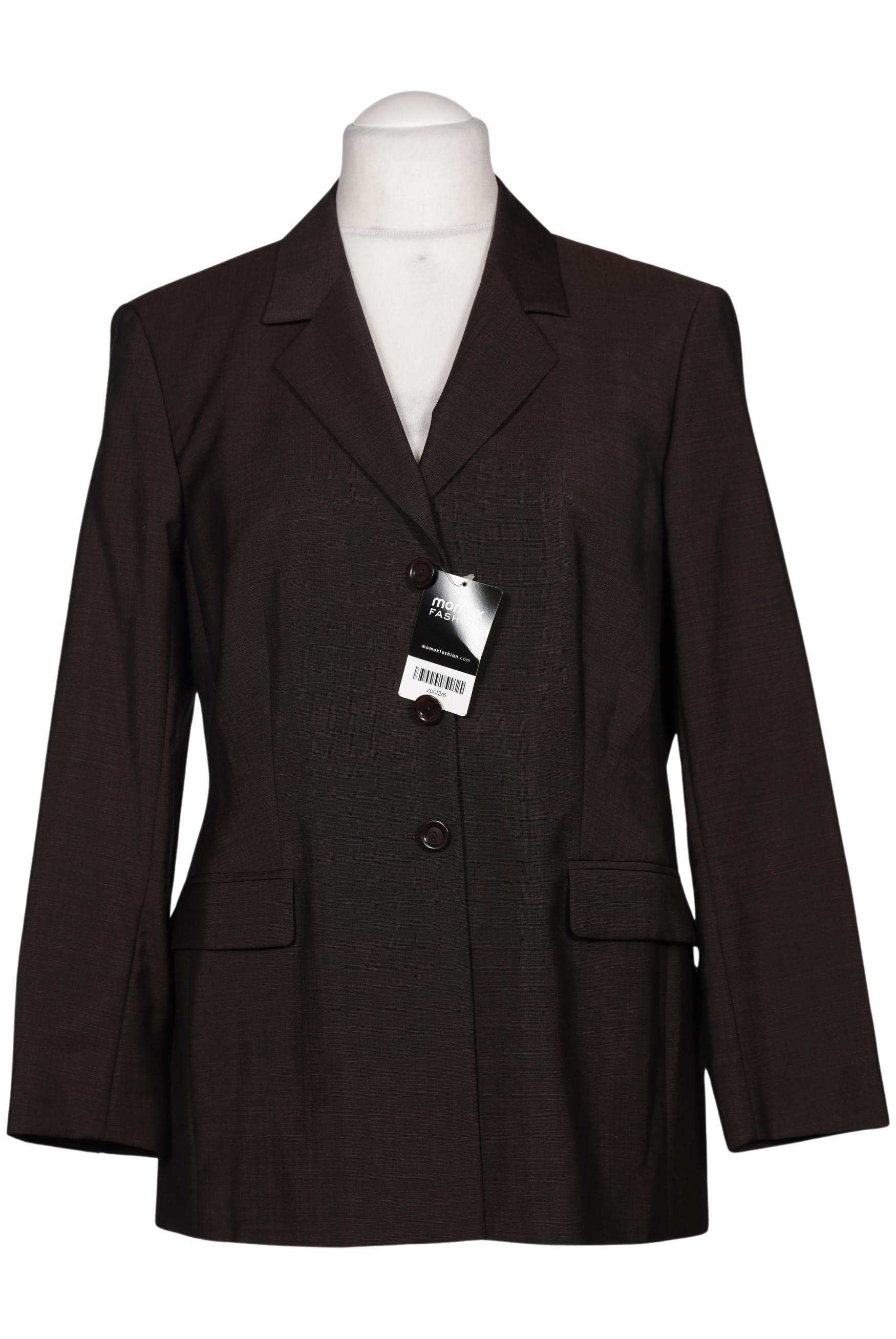 

Escada Damen Blazer, braun, Gr. 42