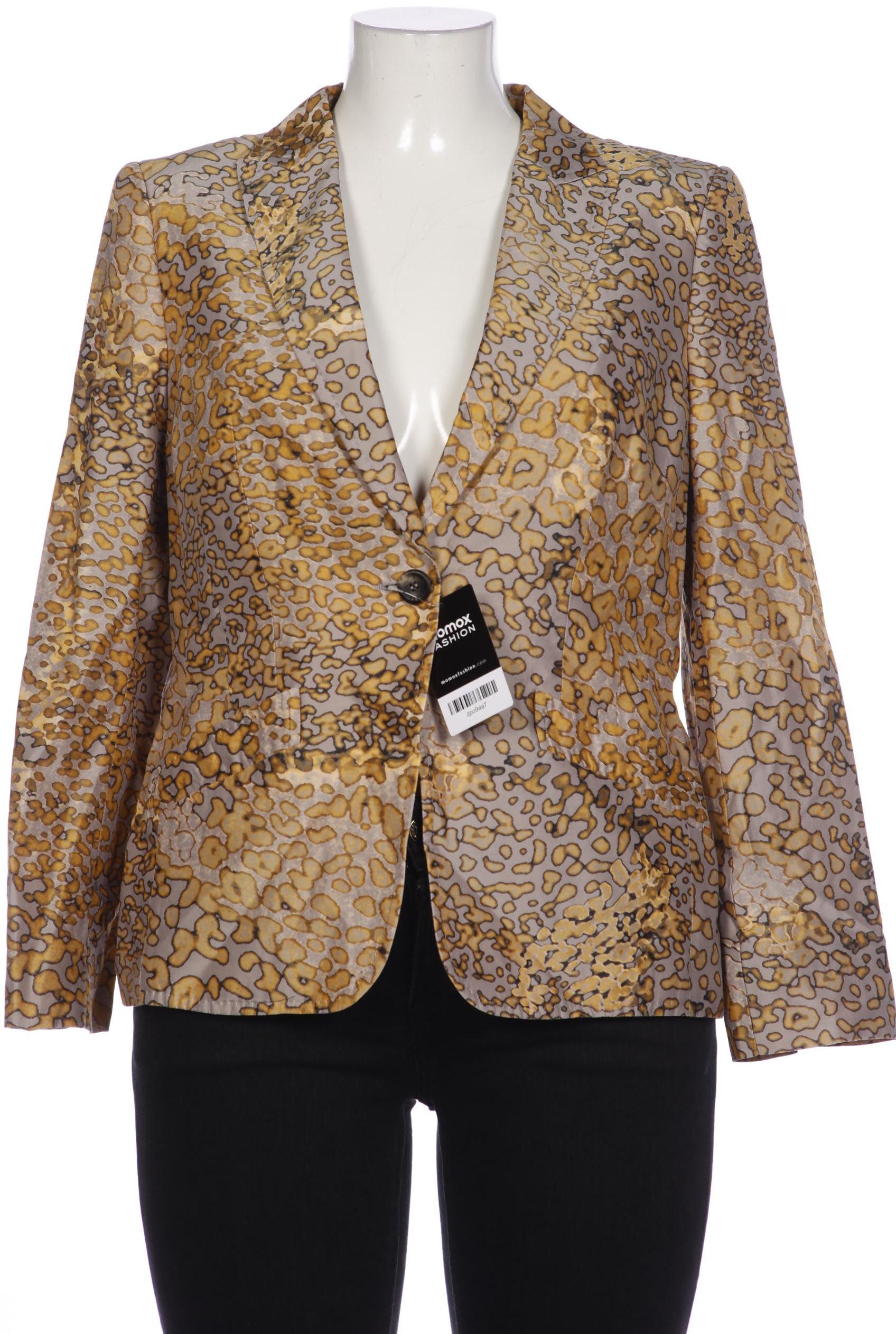 

Escada Damen Blazer, gelb, Gr. 42