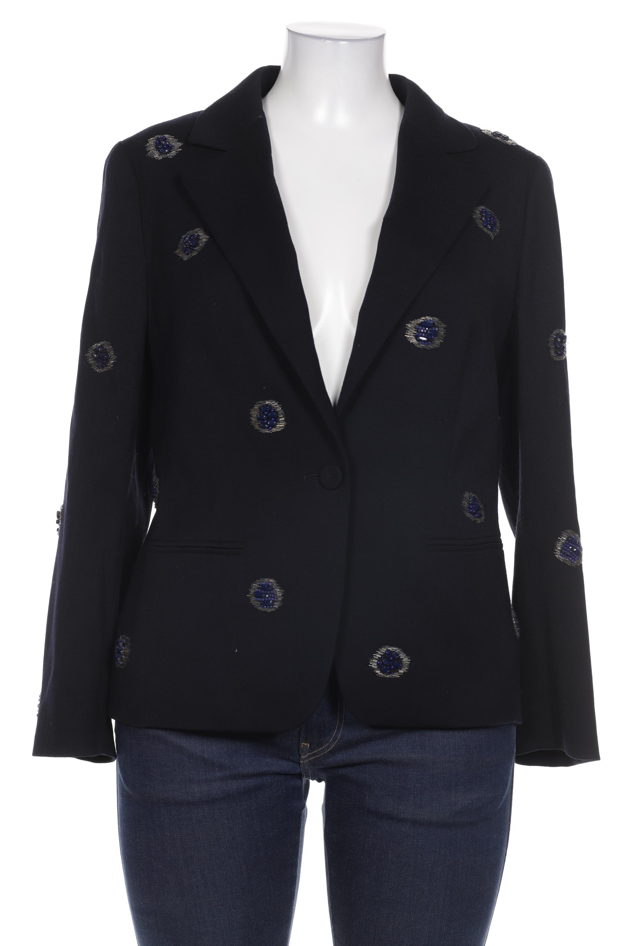 

Escada Damen Blazer, marineblau