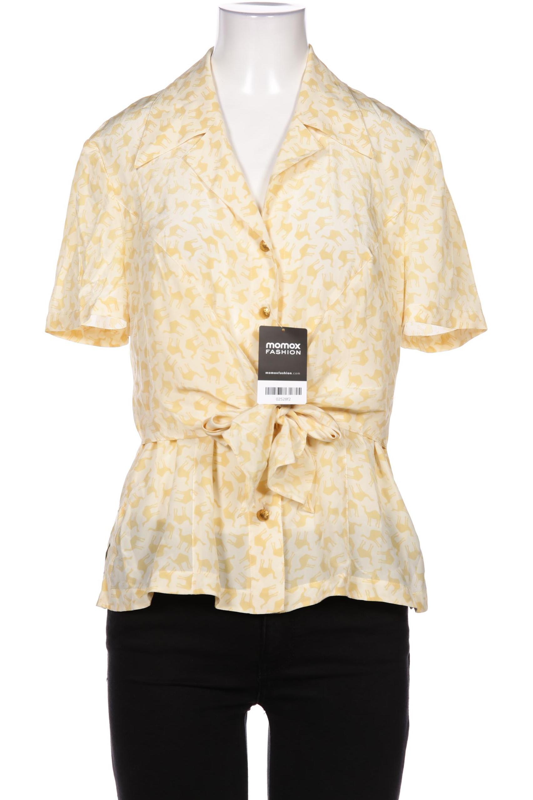 

Escada Damen Bluse, beige, Gr. 36