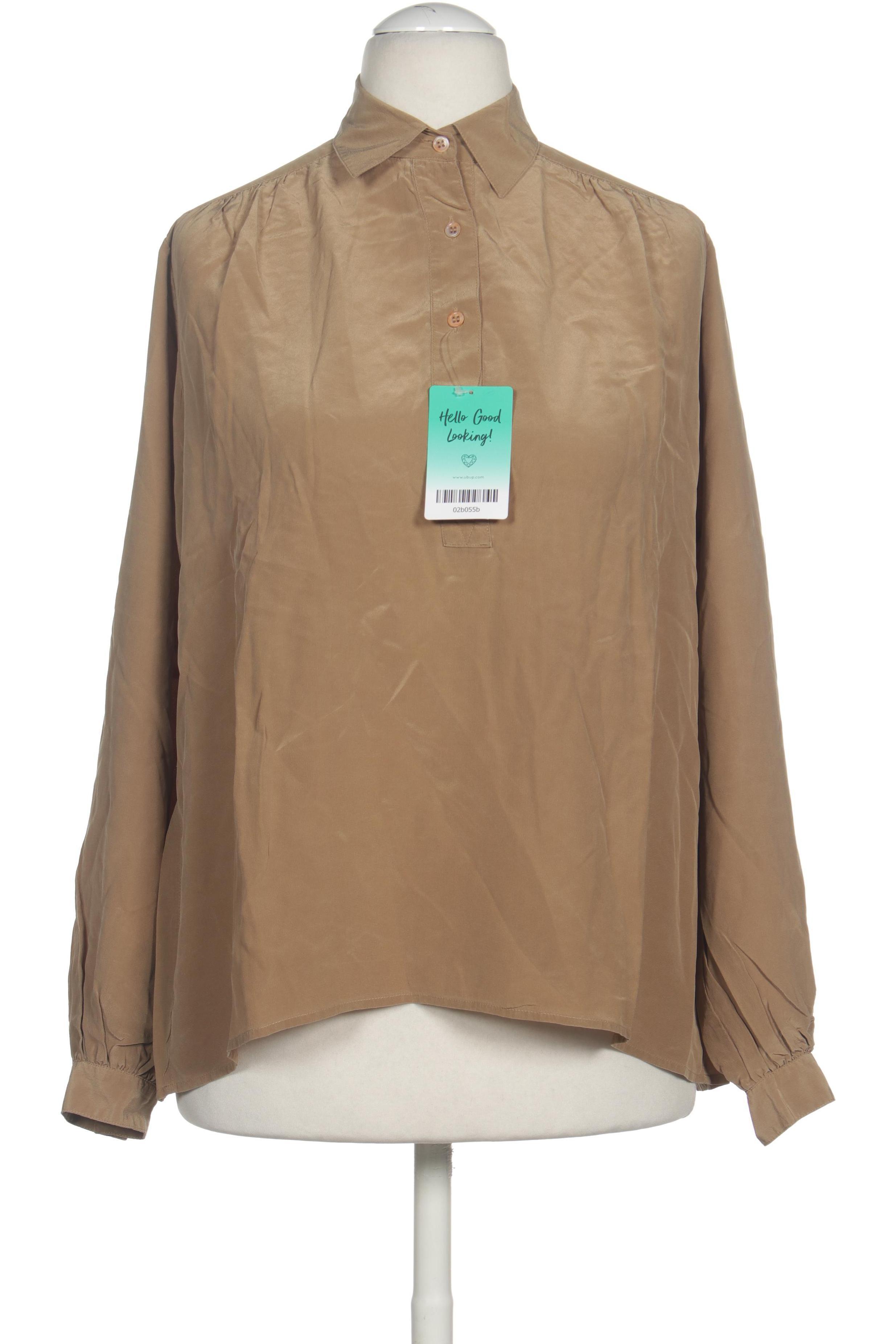 

Escada Damen Bluse, beige, Gr.