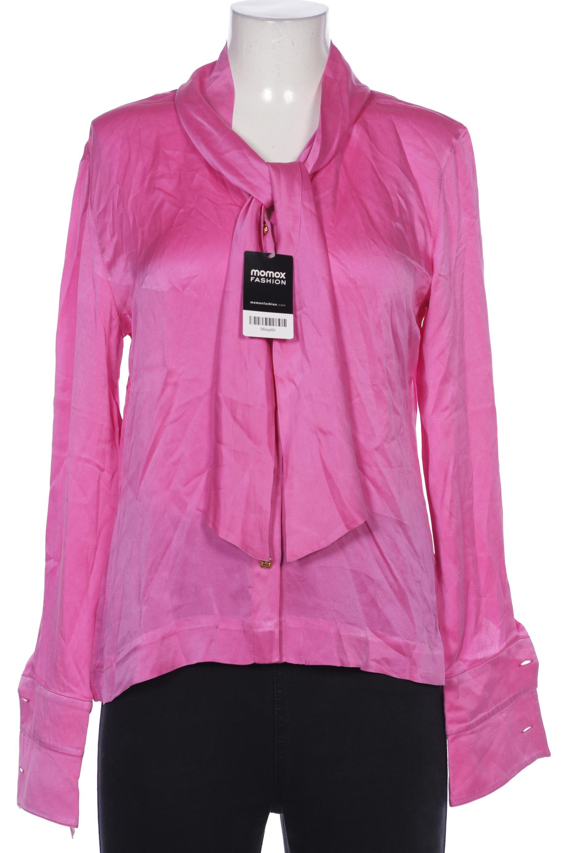 

Escada Damen Bluse, pink, Gr. 42