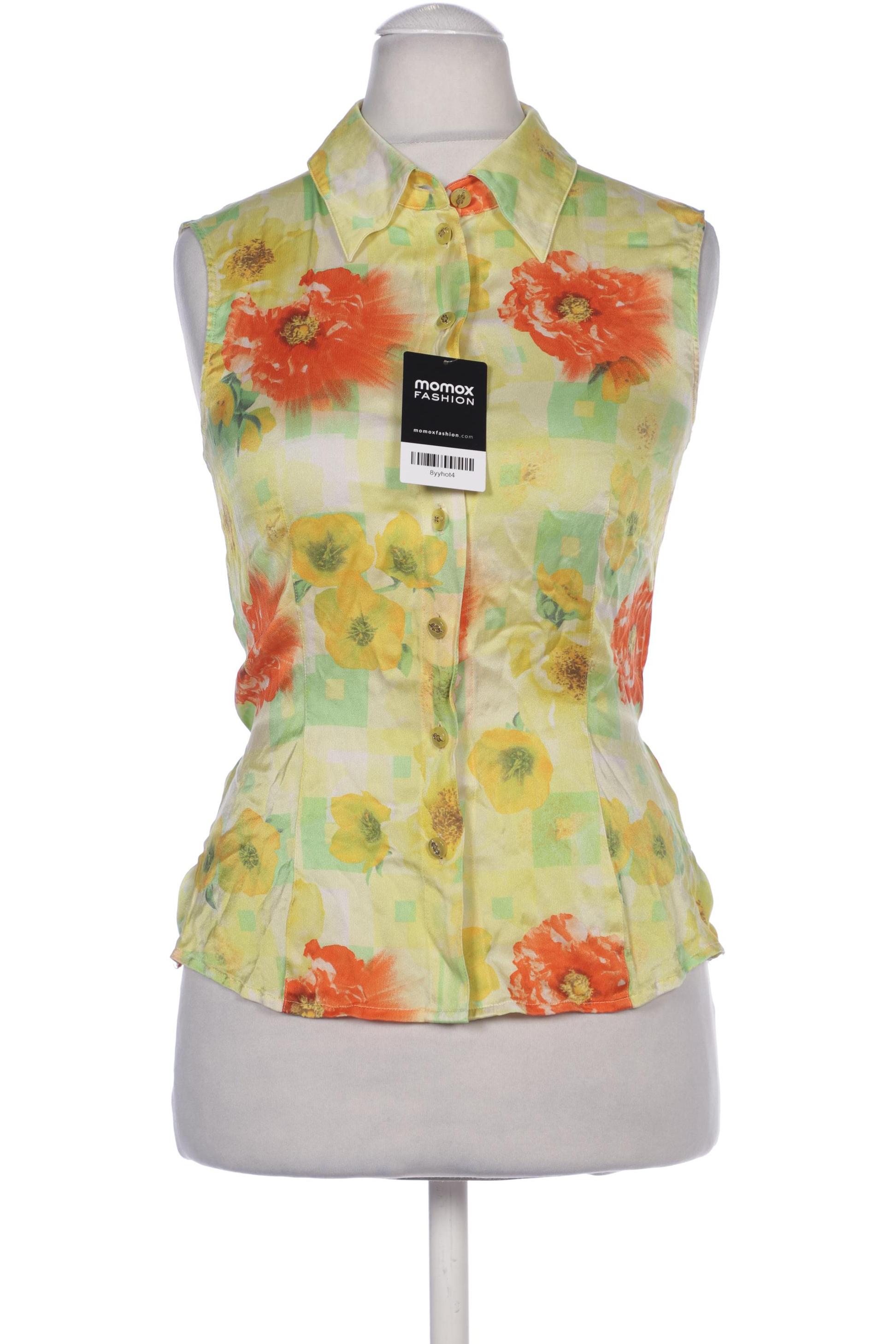 

Escada Damen Bluse, gelb, Gr. 36