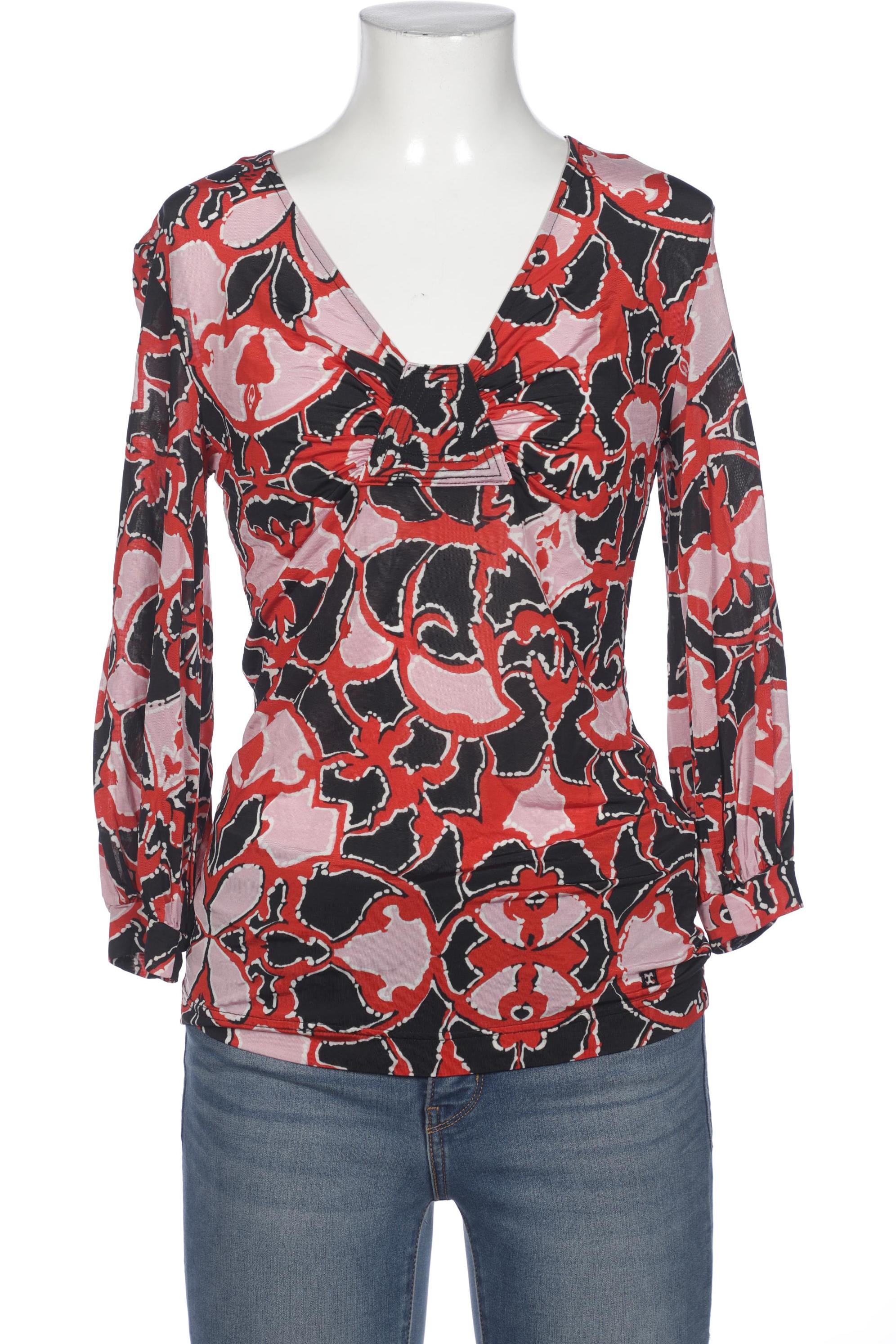 

Escada Damen Bluse, rot, Gr. 34
