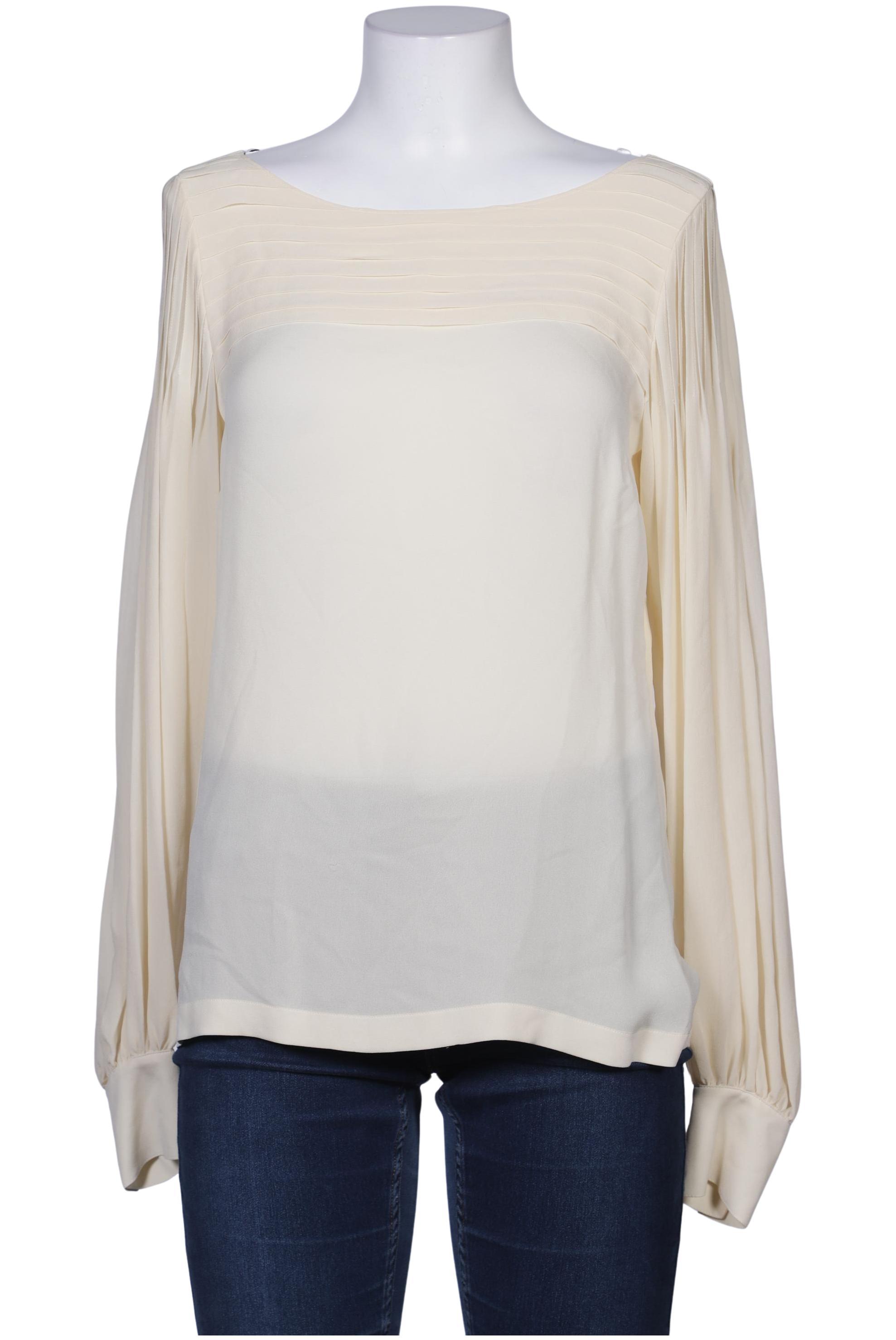 

Escada Damen Bluse, beige, Gr. 38