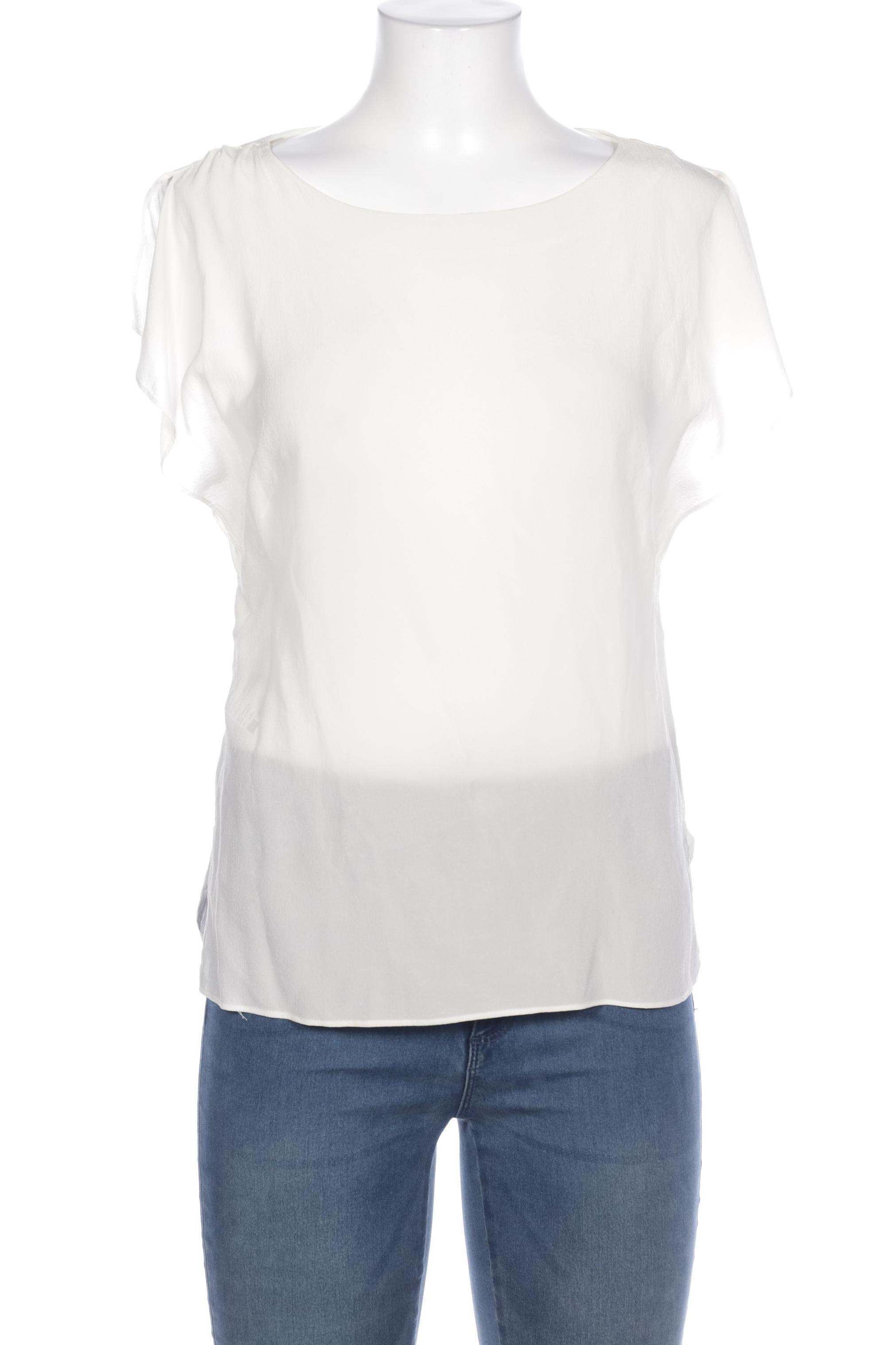 

Escada Damen Bluse, cremeweiß, Gr. 38