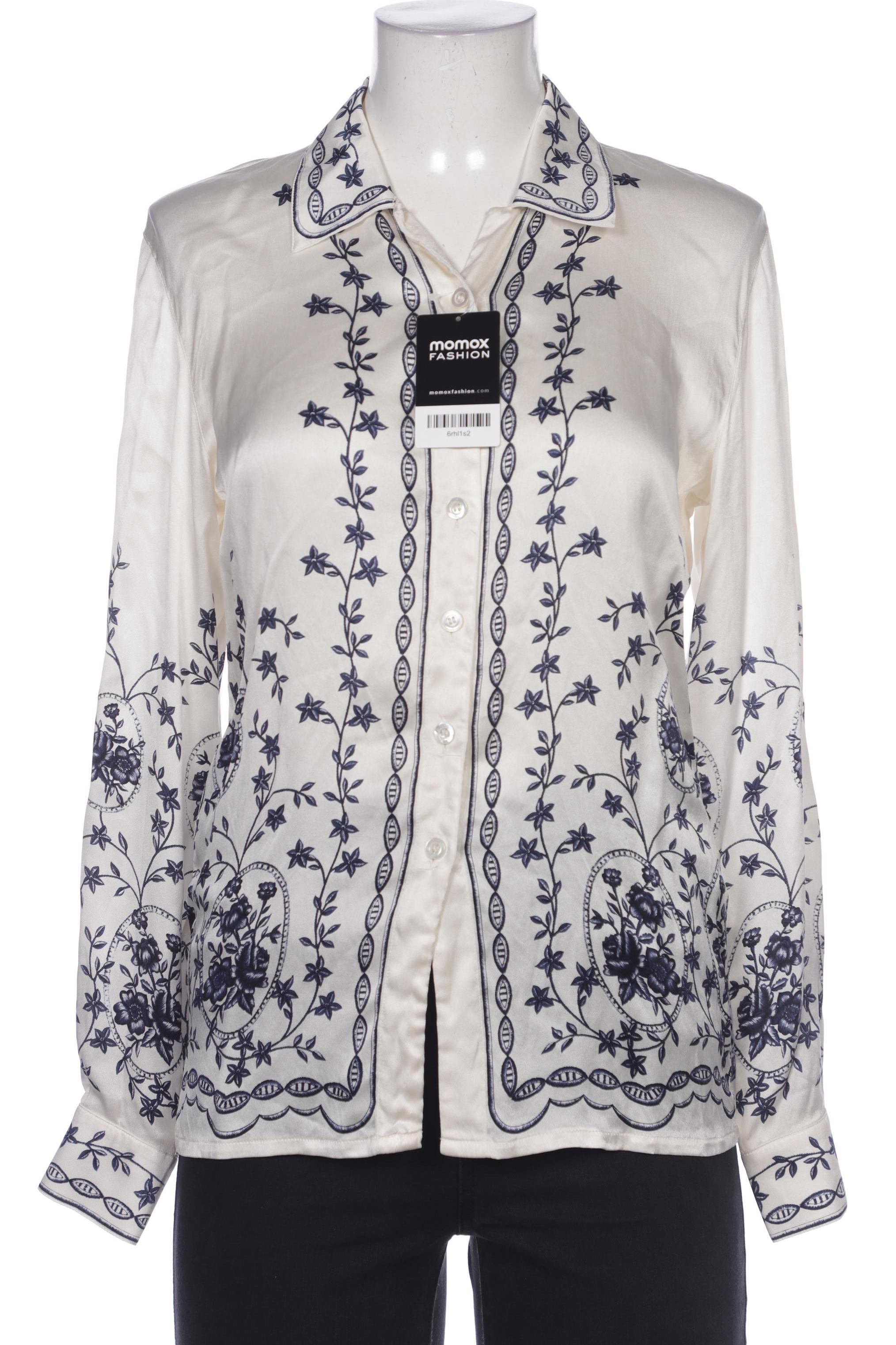 

Escada Damen Bluse, cremeweiß, Gr. 38