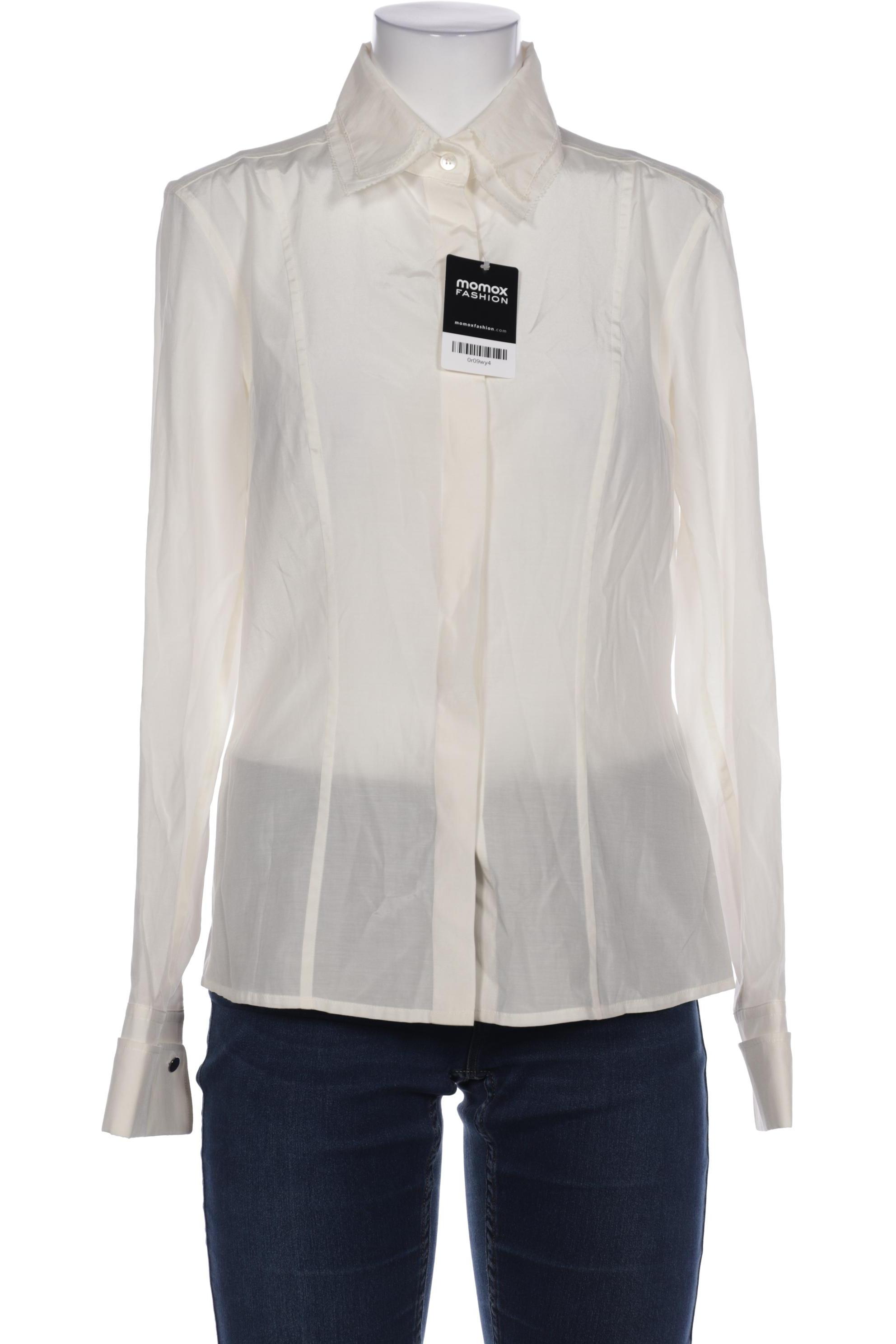 

Escada Damen Bluse, cremeweiß, Gr. 38