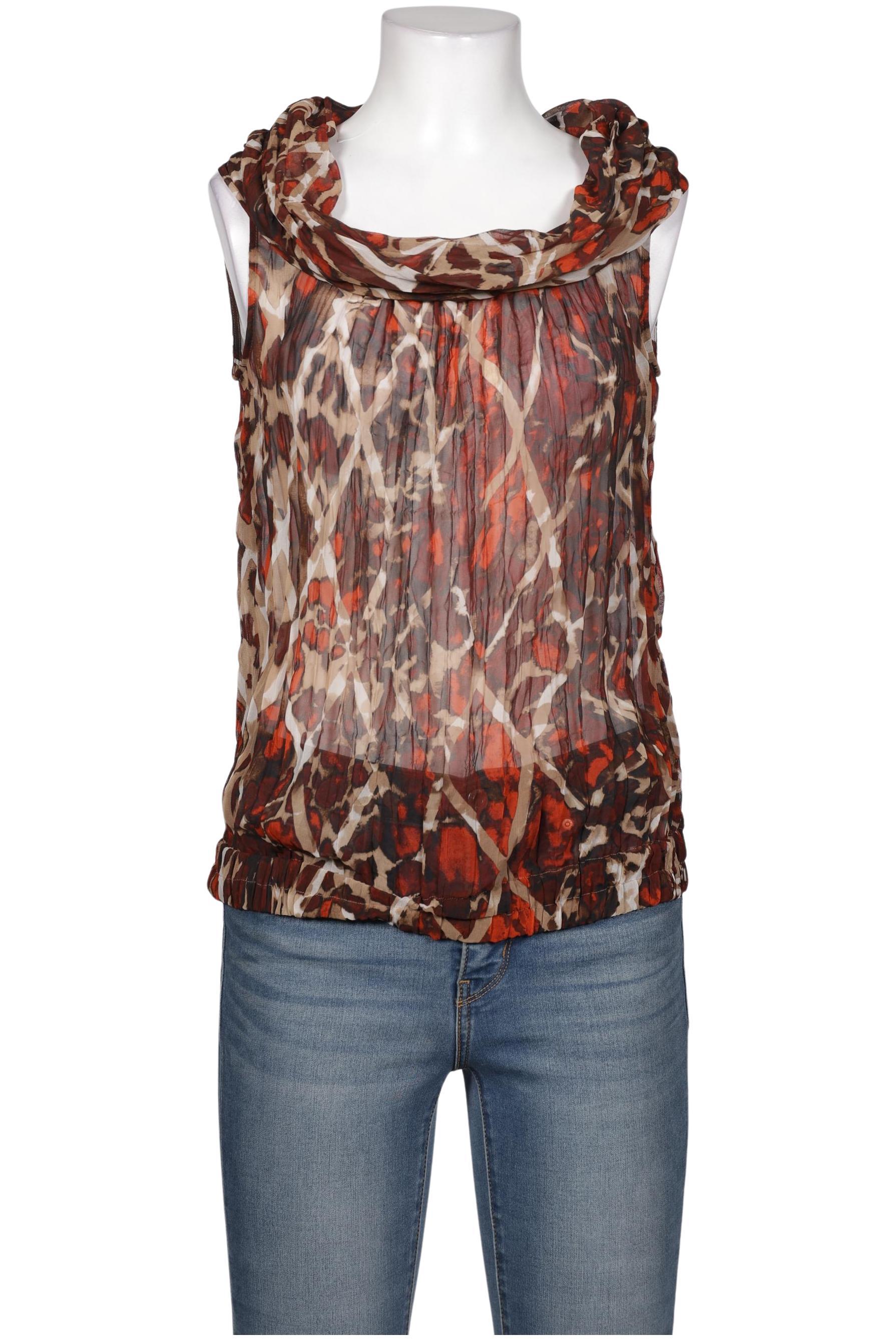 

Escada Damen Bluse, mehrfarbig, Gr. 34