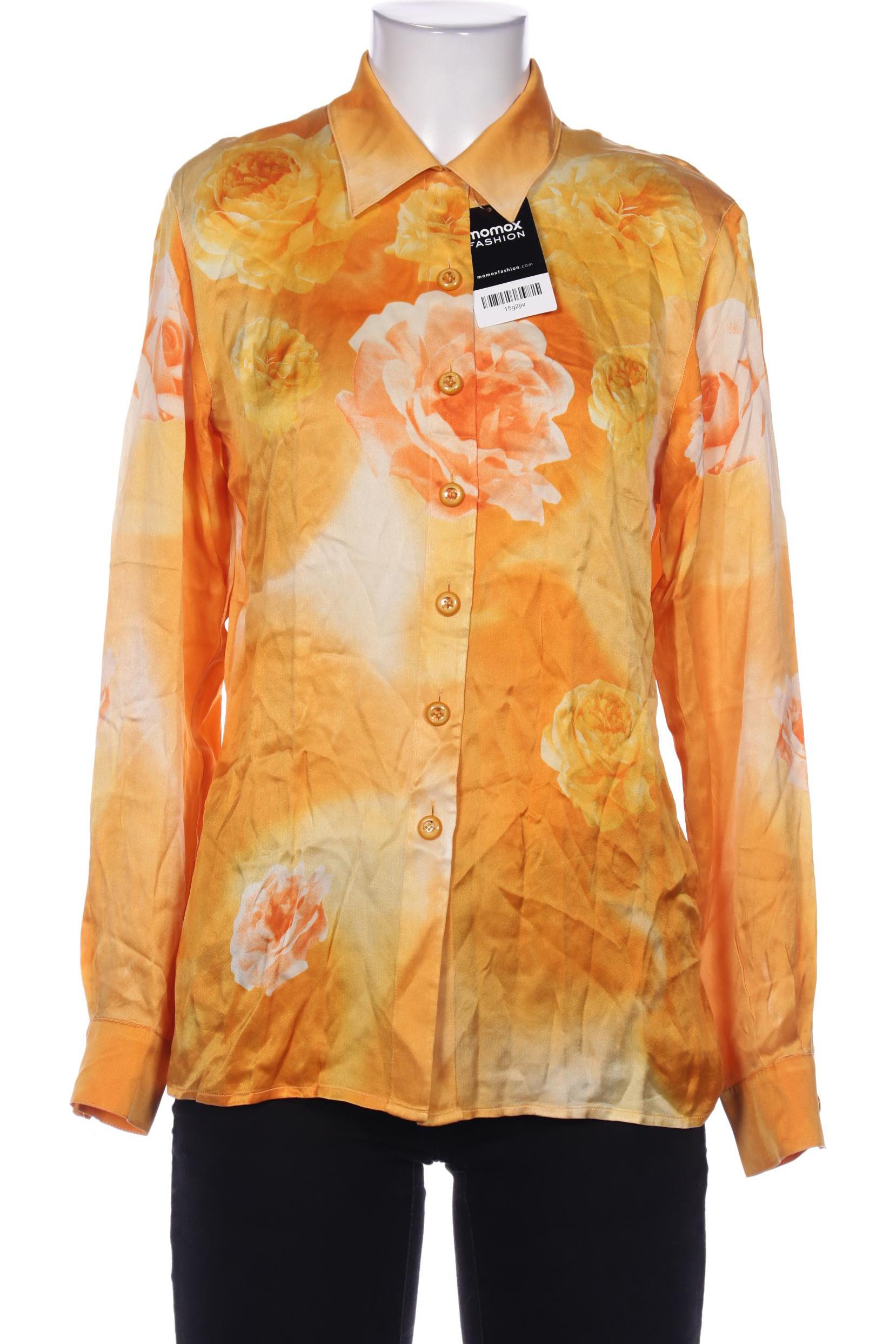 

Escada Damen Bluse, orange, Gr. 34