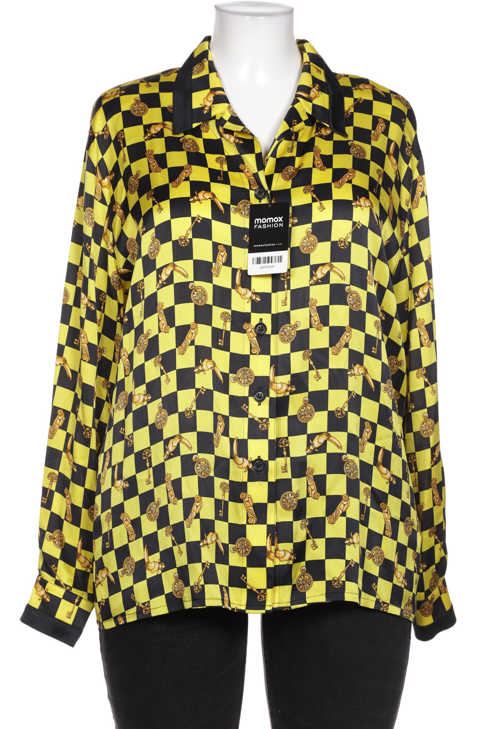 

Escada Damen Bluse, gelb, Gr. 44