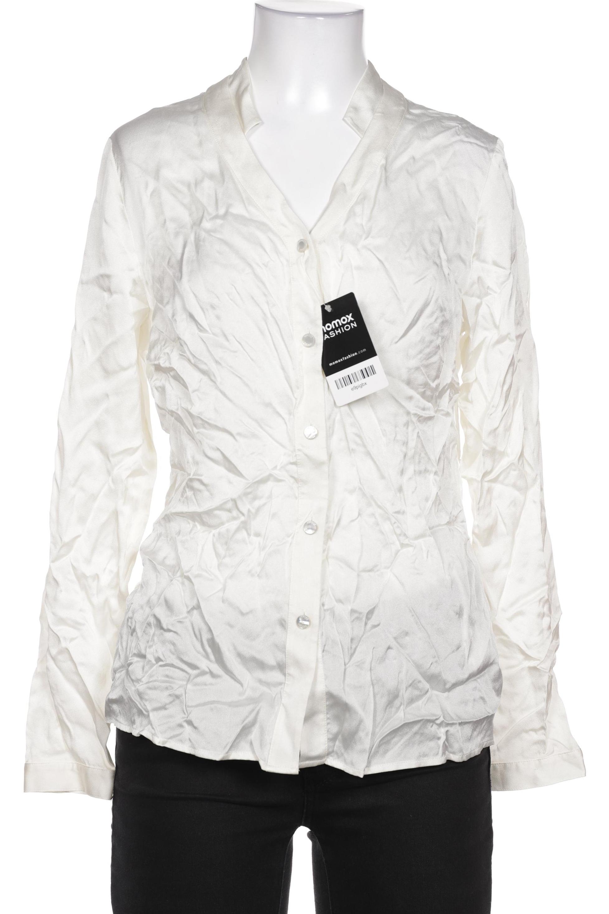 

Escada Damen Bluse, cremeweiß