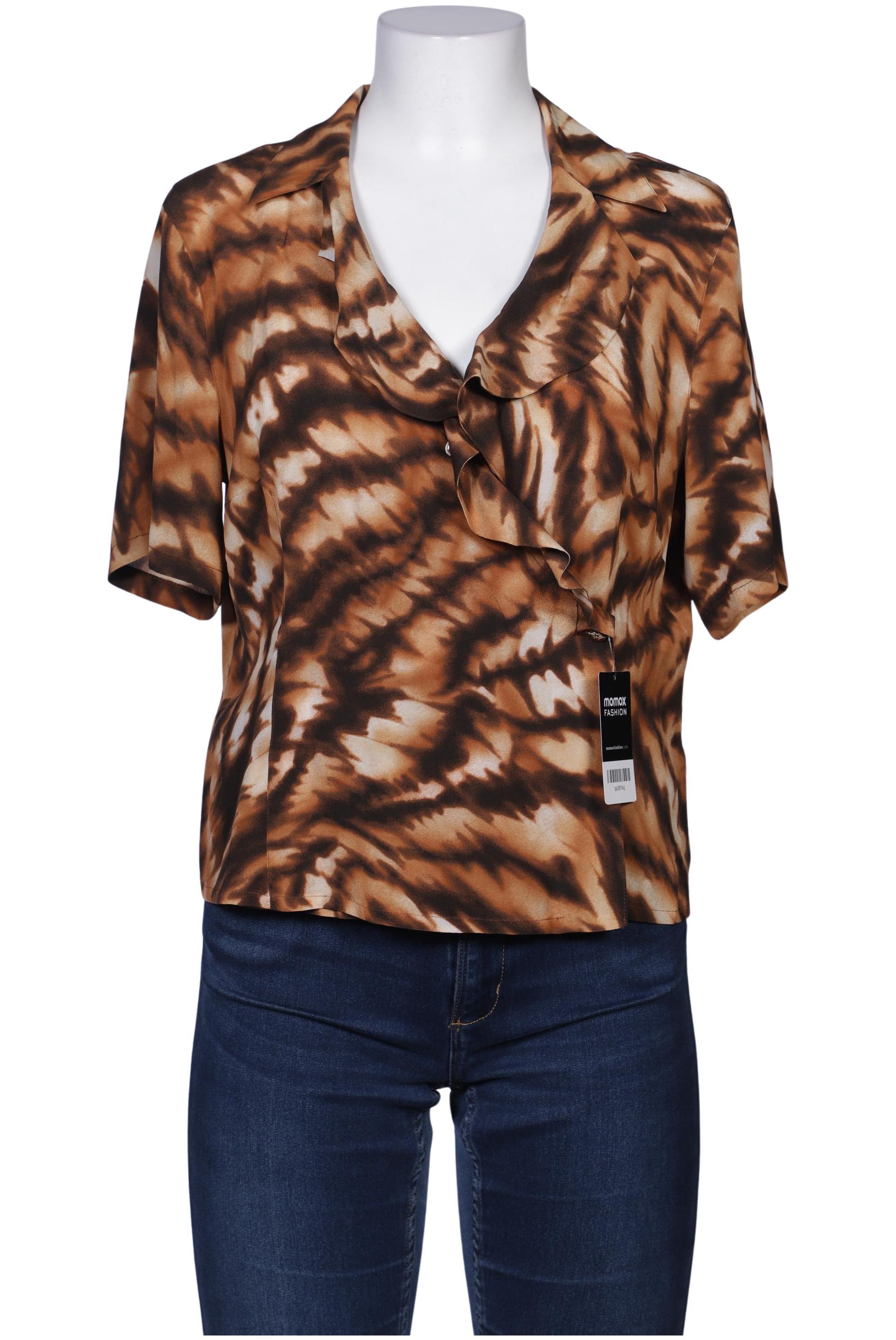 

Escada Damen Bluse, braun, Gr. 42