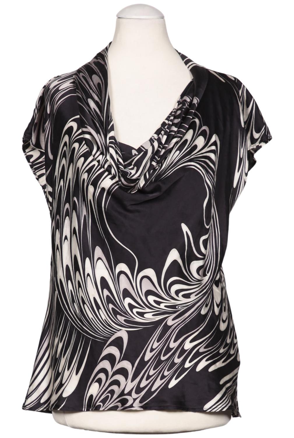 

Escada Damen Bluse, mehrfarbig, Gr. 38