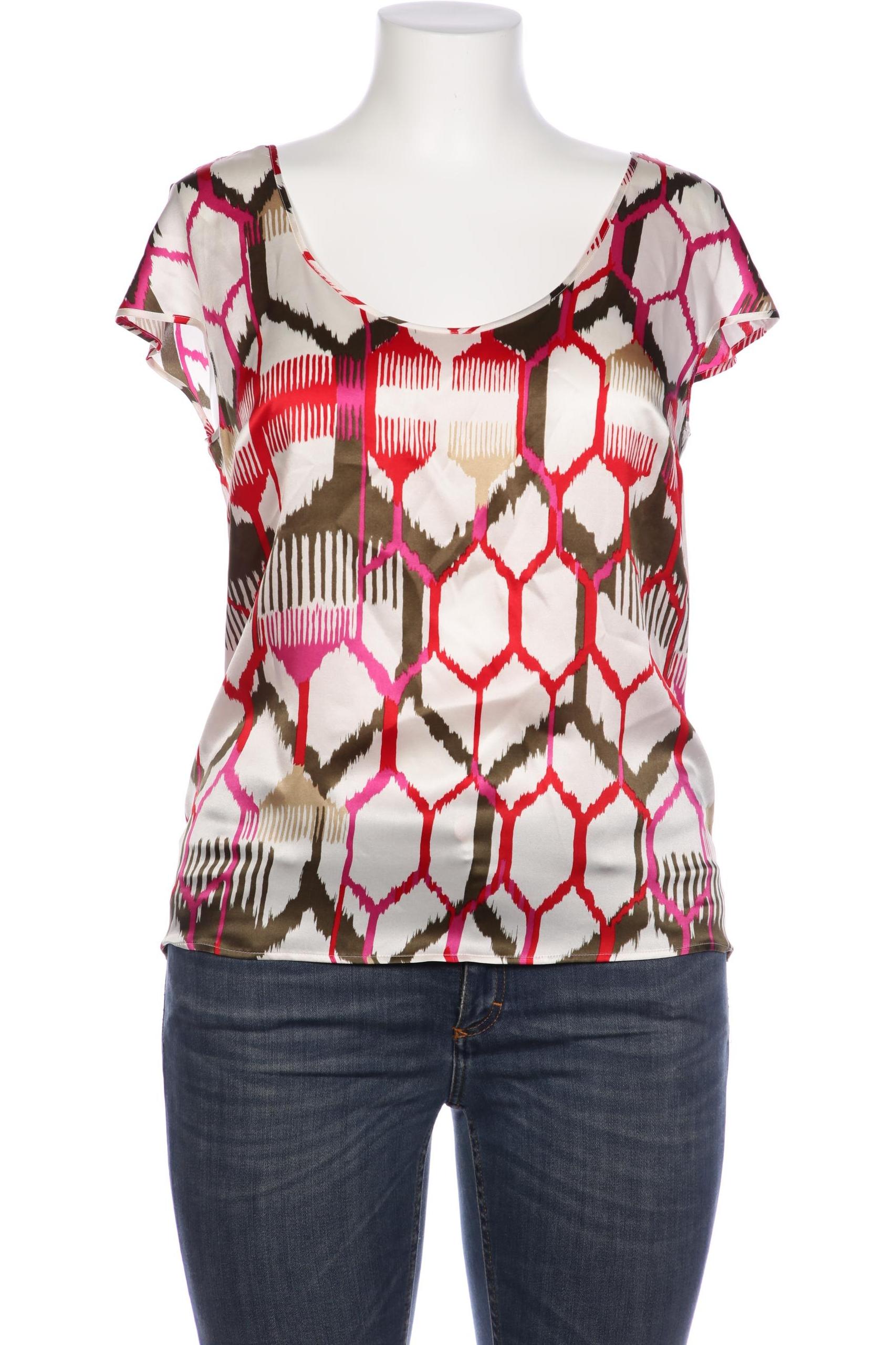 

Escada Damen Bluse, mehrfarbig, Gr. 40